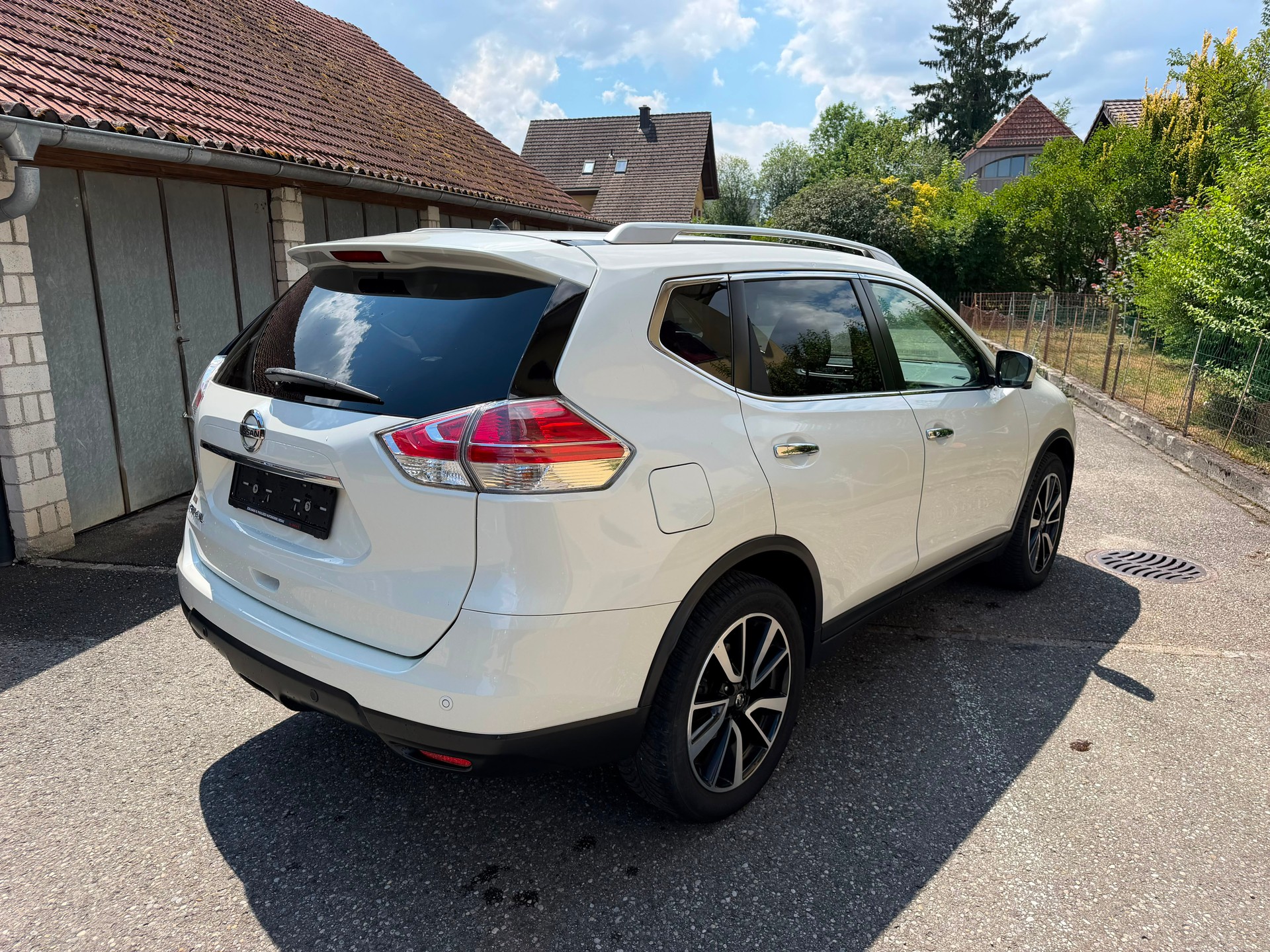 NISSAN X-Trail 1.6 dCi tekna Xtronic CVT-image-2