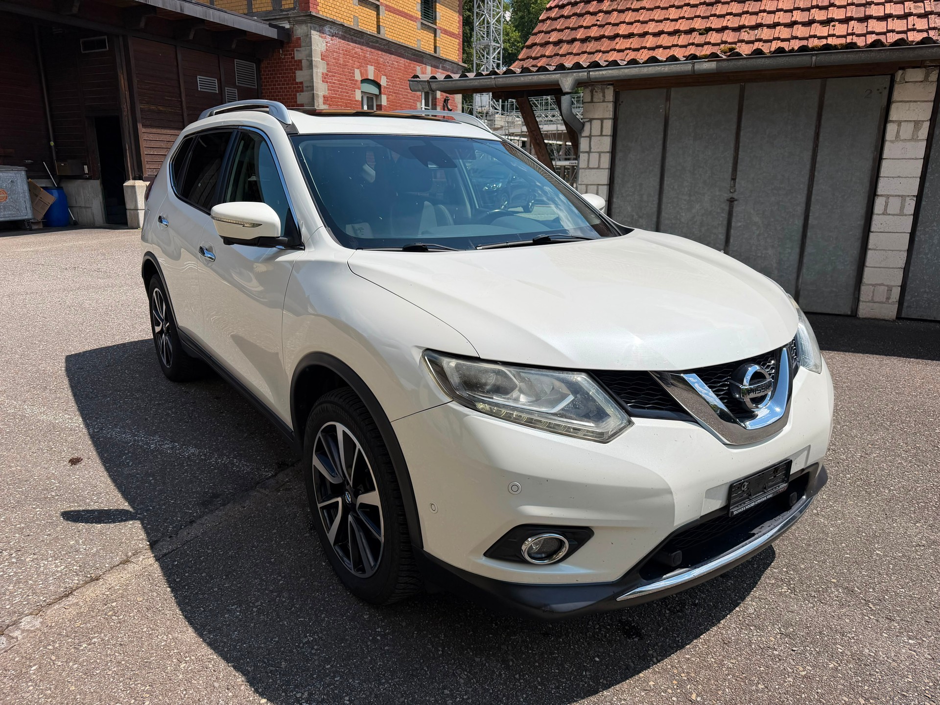 NISSAN X-Trail 1.6 dCi tekna Xtronic CVT-image-0
