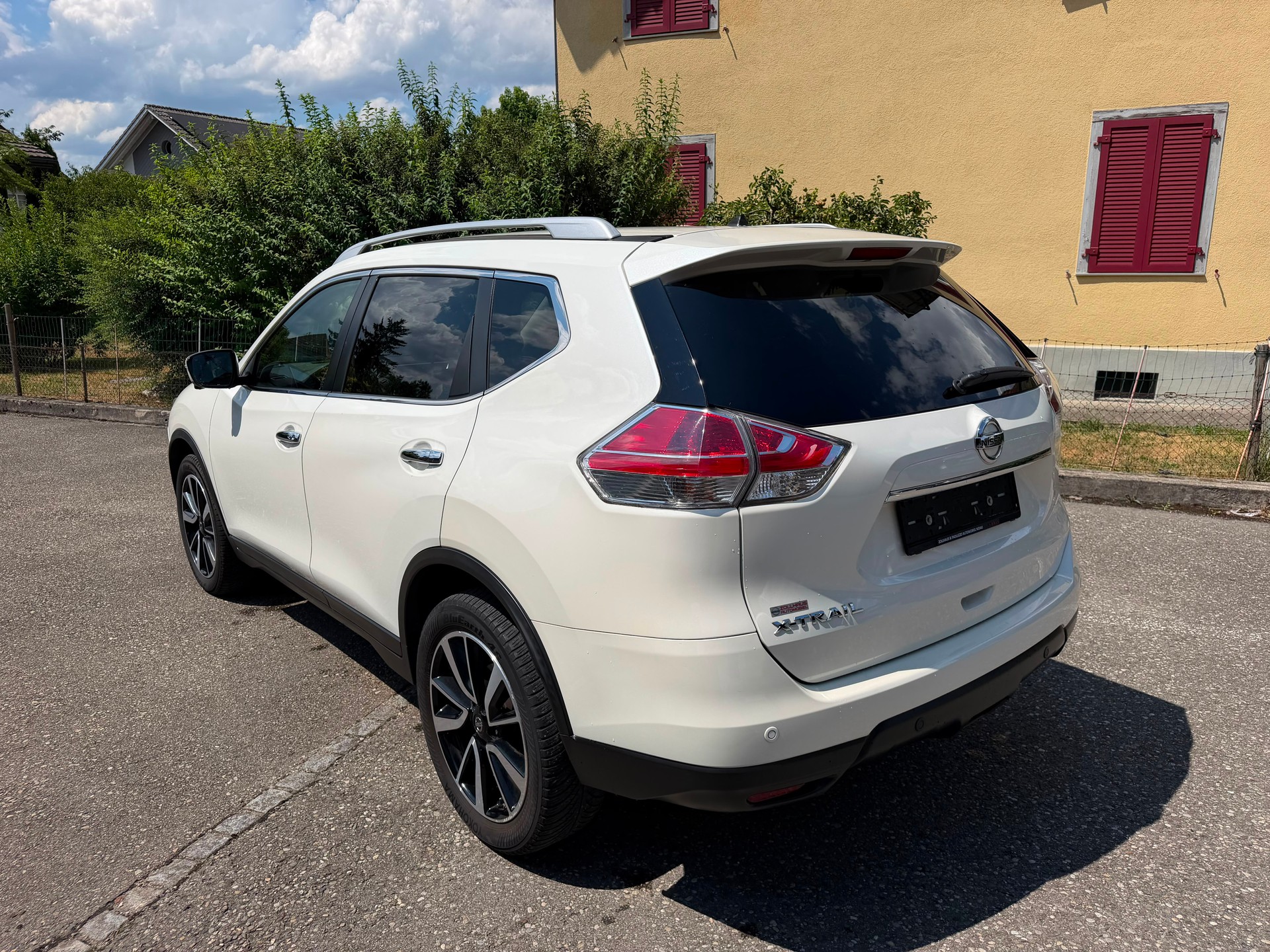 NISSAN X-Trail 1.6 dCi tekna Xtronic CVT-image-3