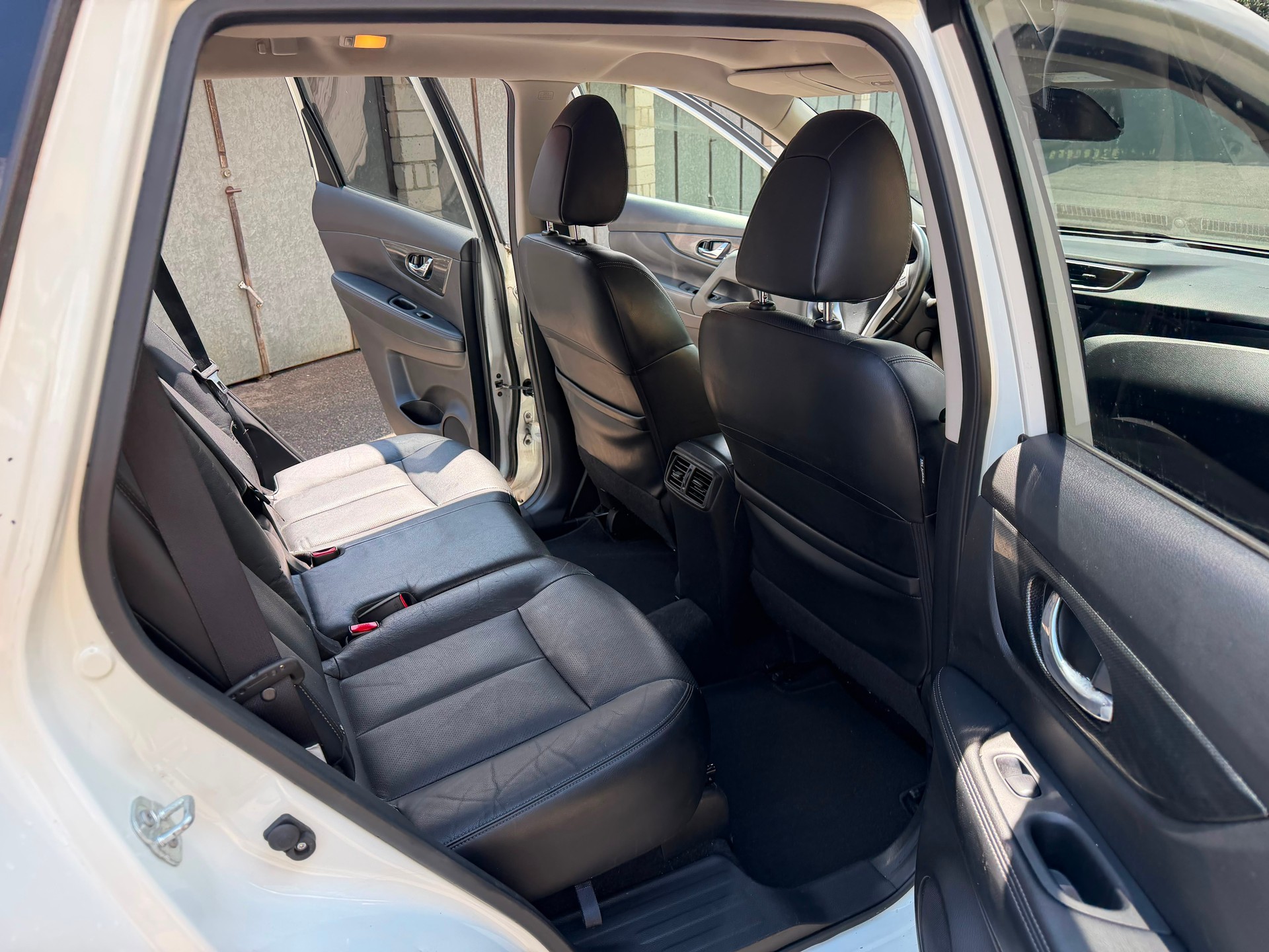 NISSAN X-Trail 1.6 dCi tekna Xtronic CVT-image-10