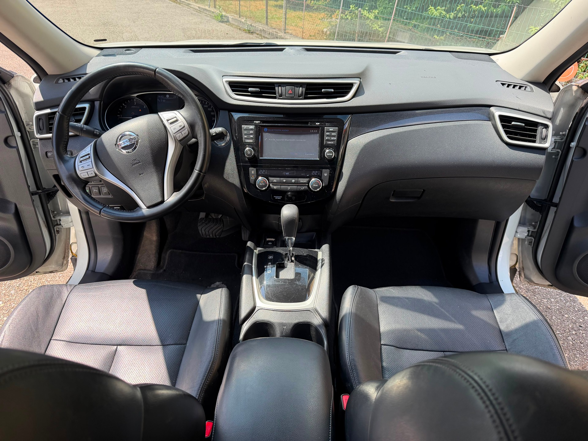 NISSAN X-Trail 1.6 dCi tekna Xtronic CVT-image-7