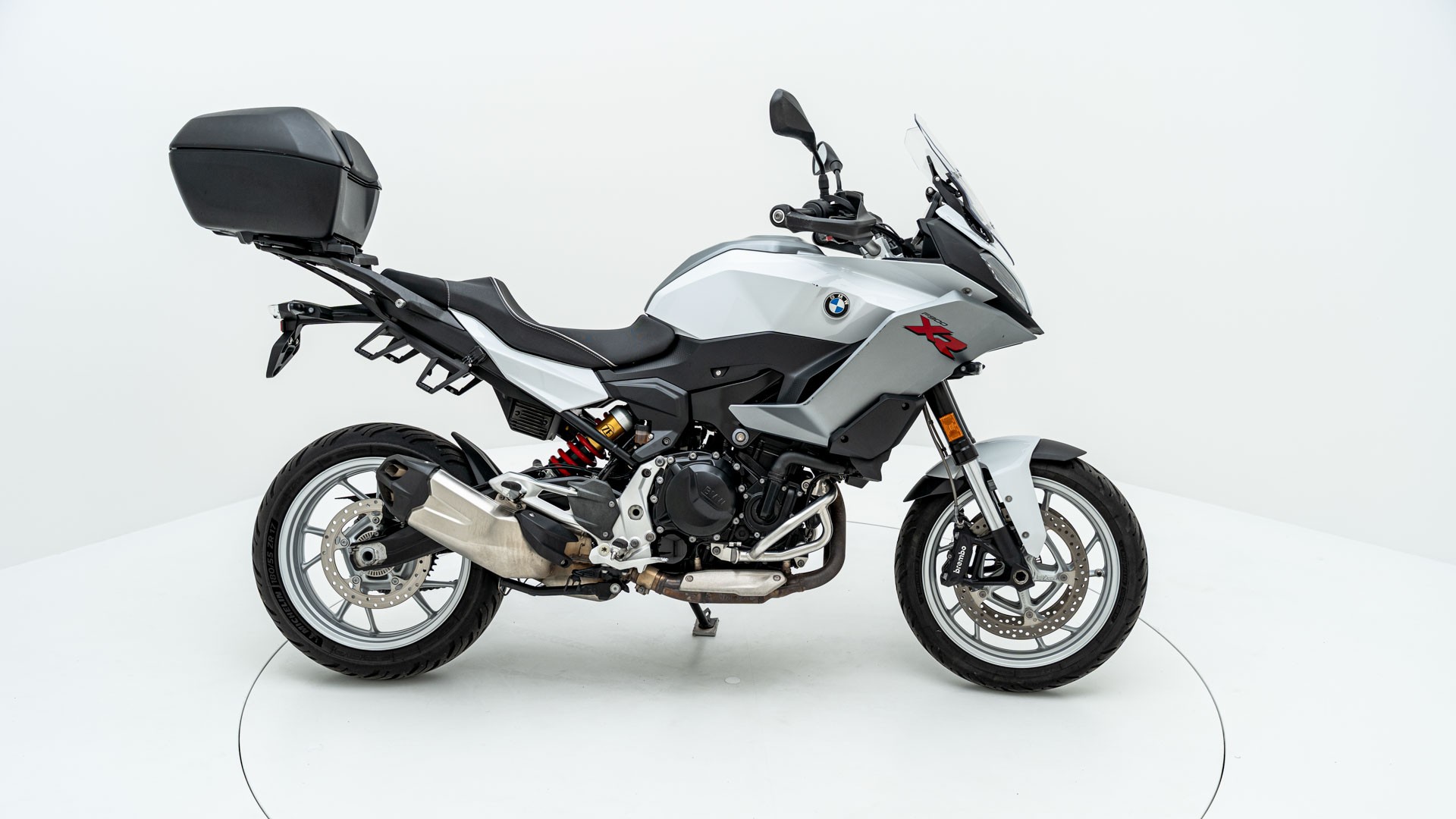 BMW F 900 XR A2 ABS