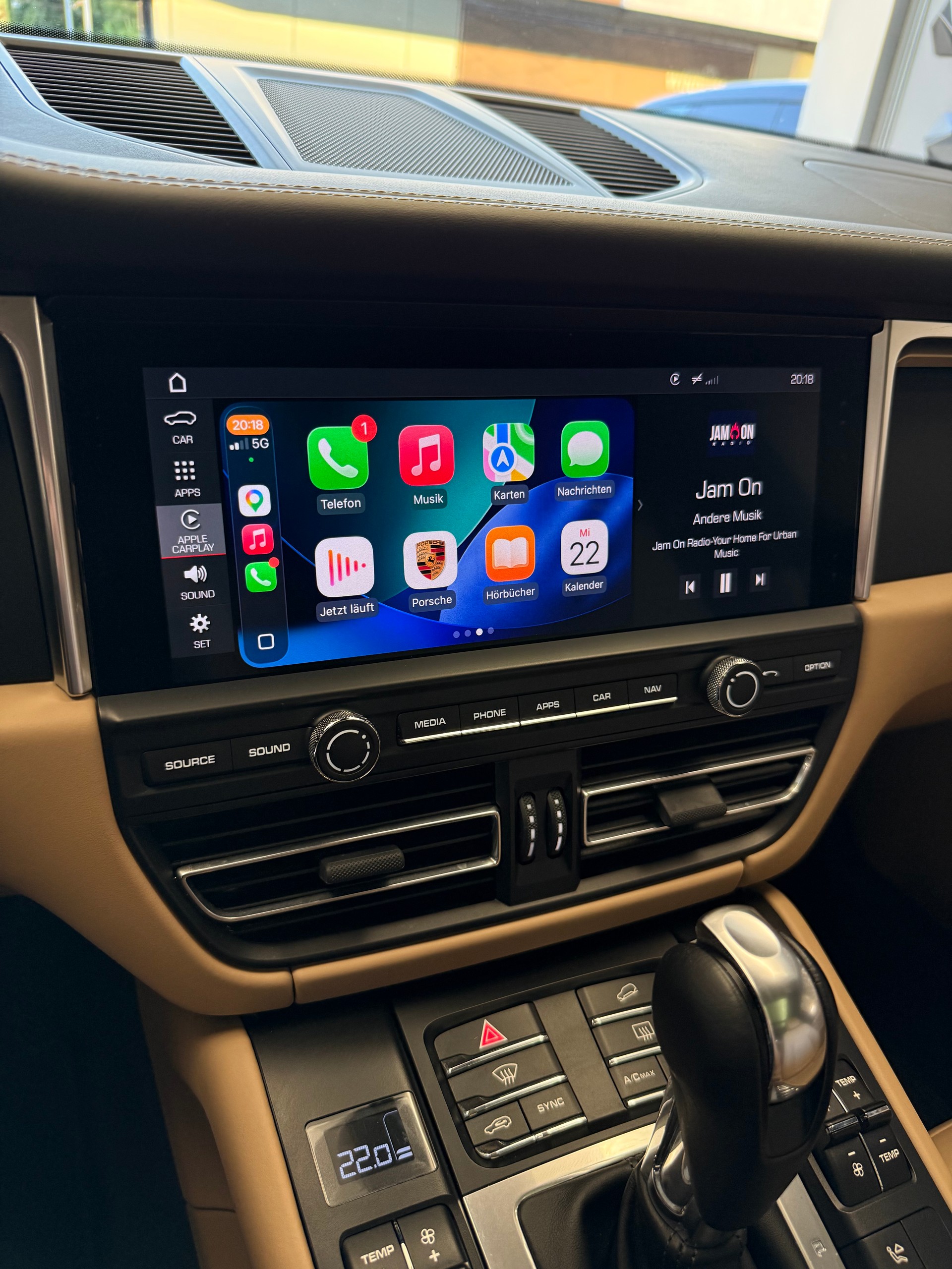 PORSCHE Macan PDK inkl. Porsche APPROVED Garantie-image-22