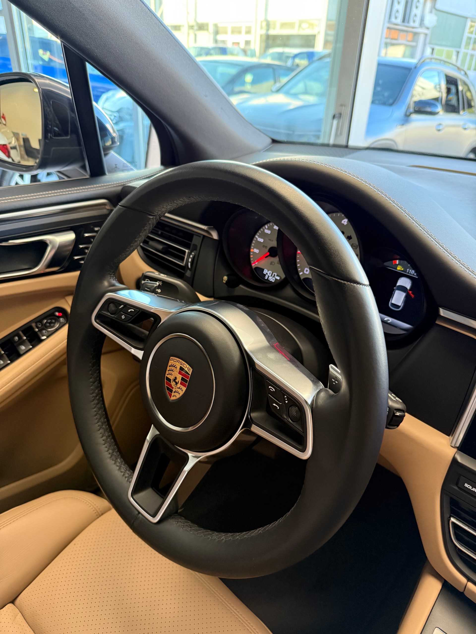 PORSCHE Macan PDK inkl. Porsche APPROVED Garantie-image-15