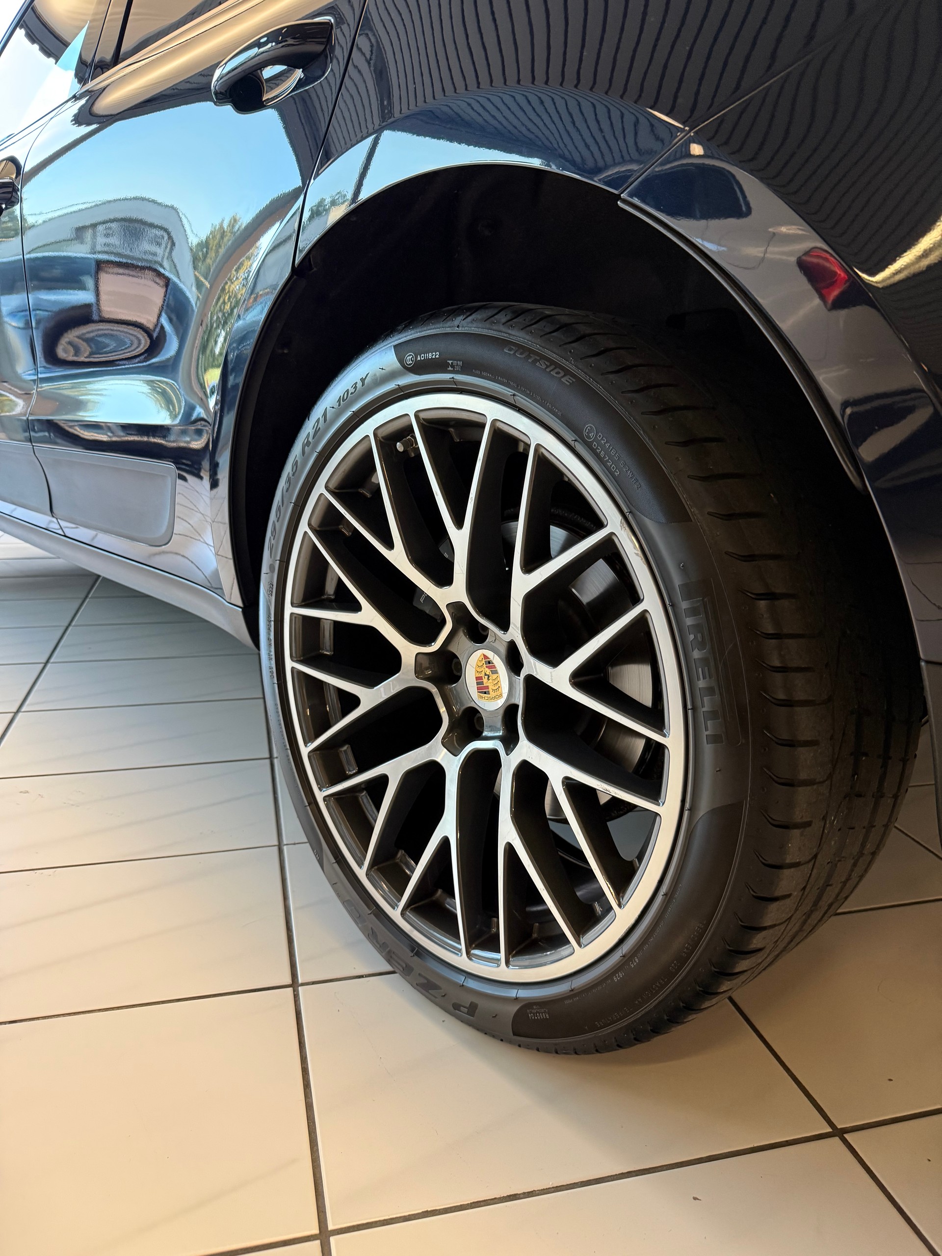 PORSCHE Macan PDK inkl. Porsche APPROVED Garantie-image-30
