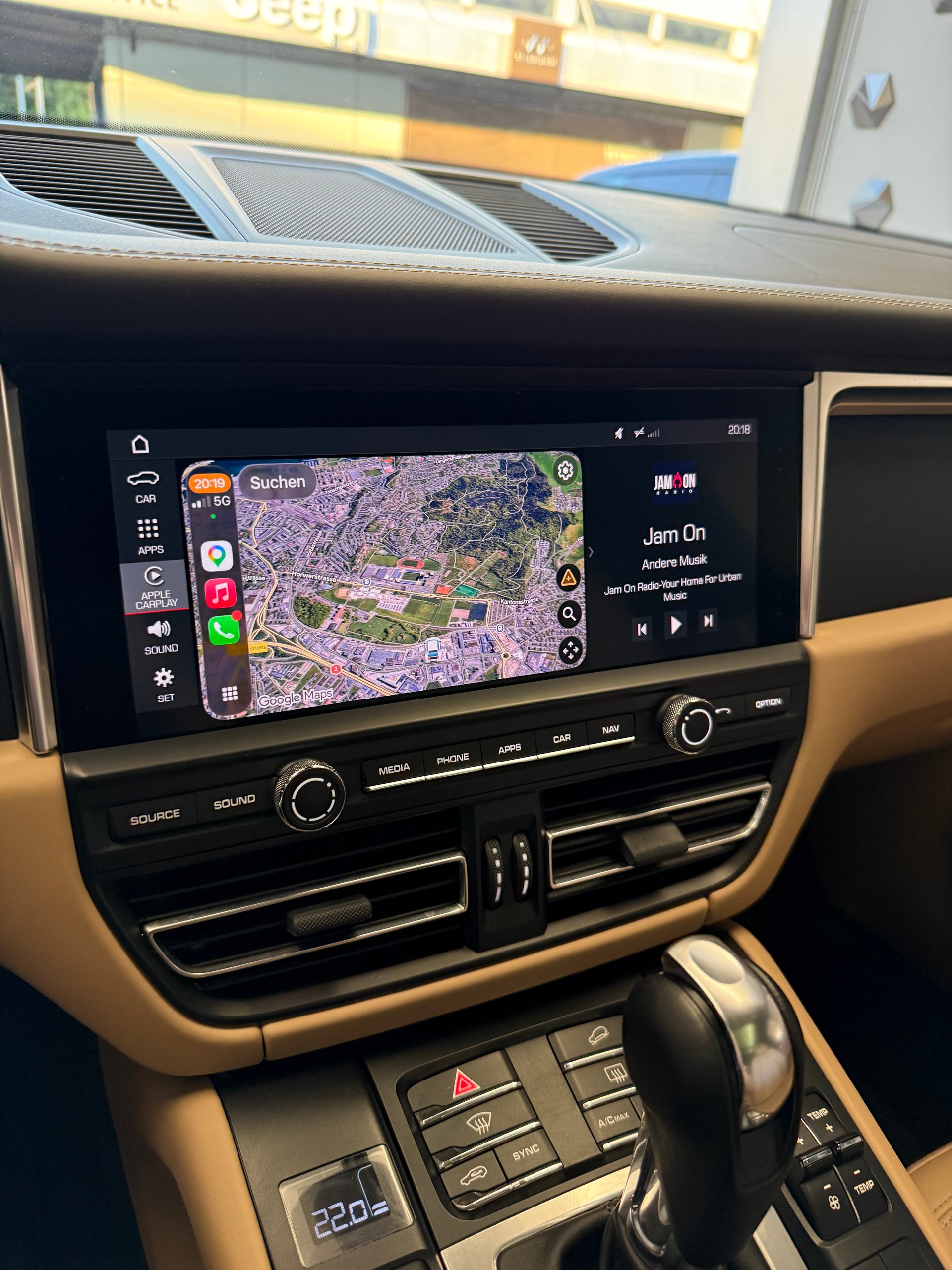 PORSCHE Macan PDK inkl. Porsche APPROVED Garantie-image-23
