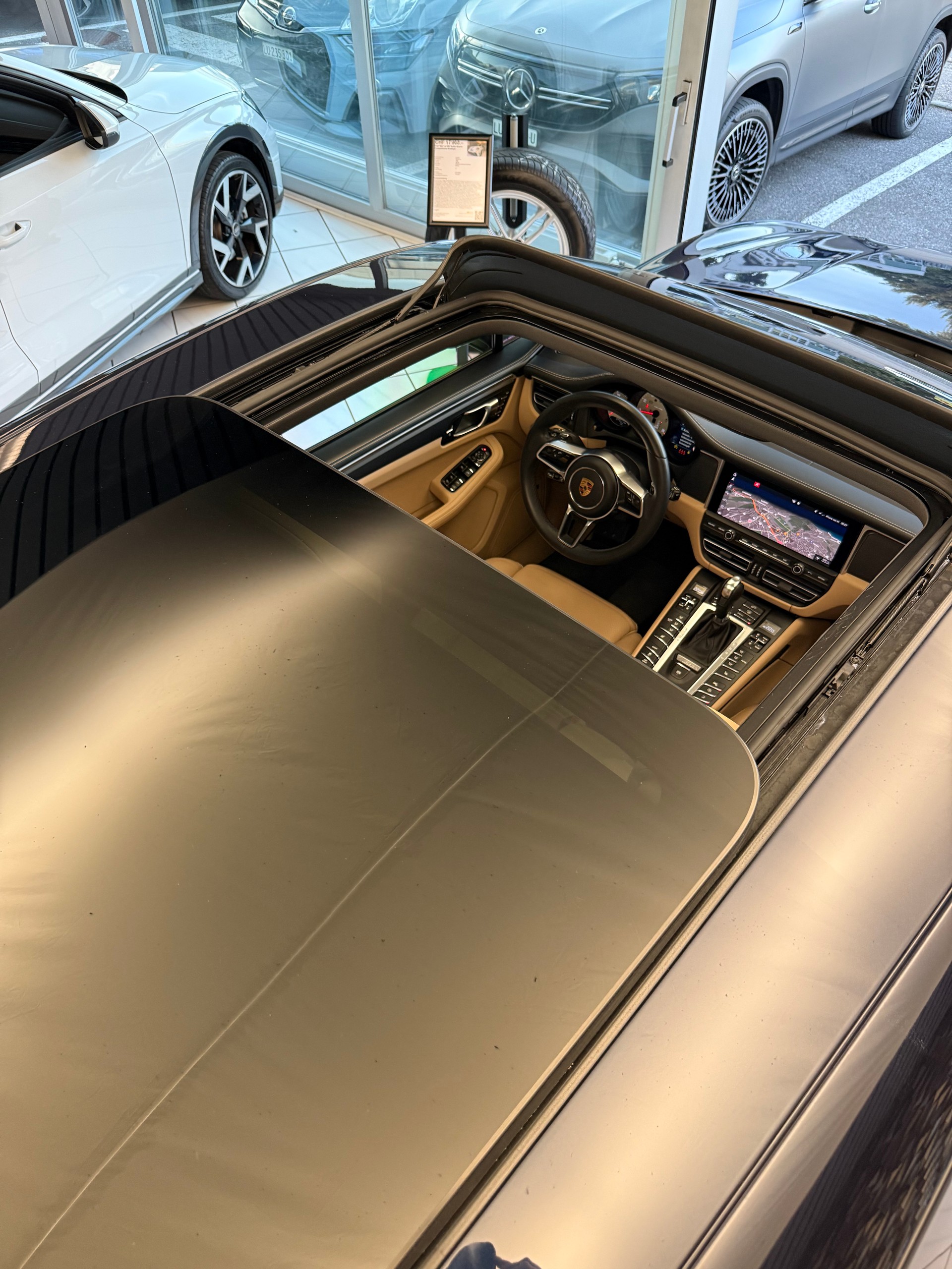 PORSCHE Macan PDK inkl. Porsche APPROVED Garantie-image-32