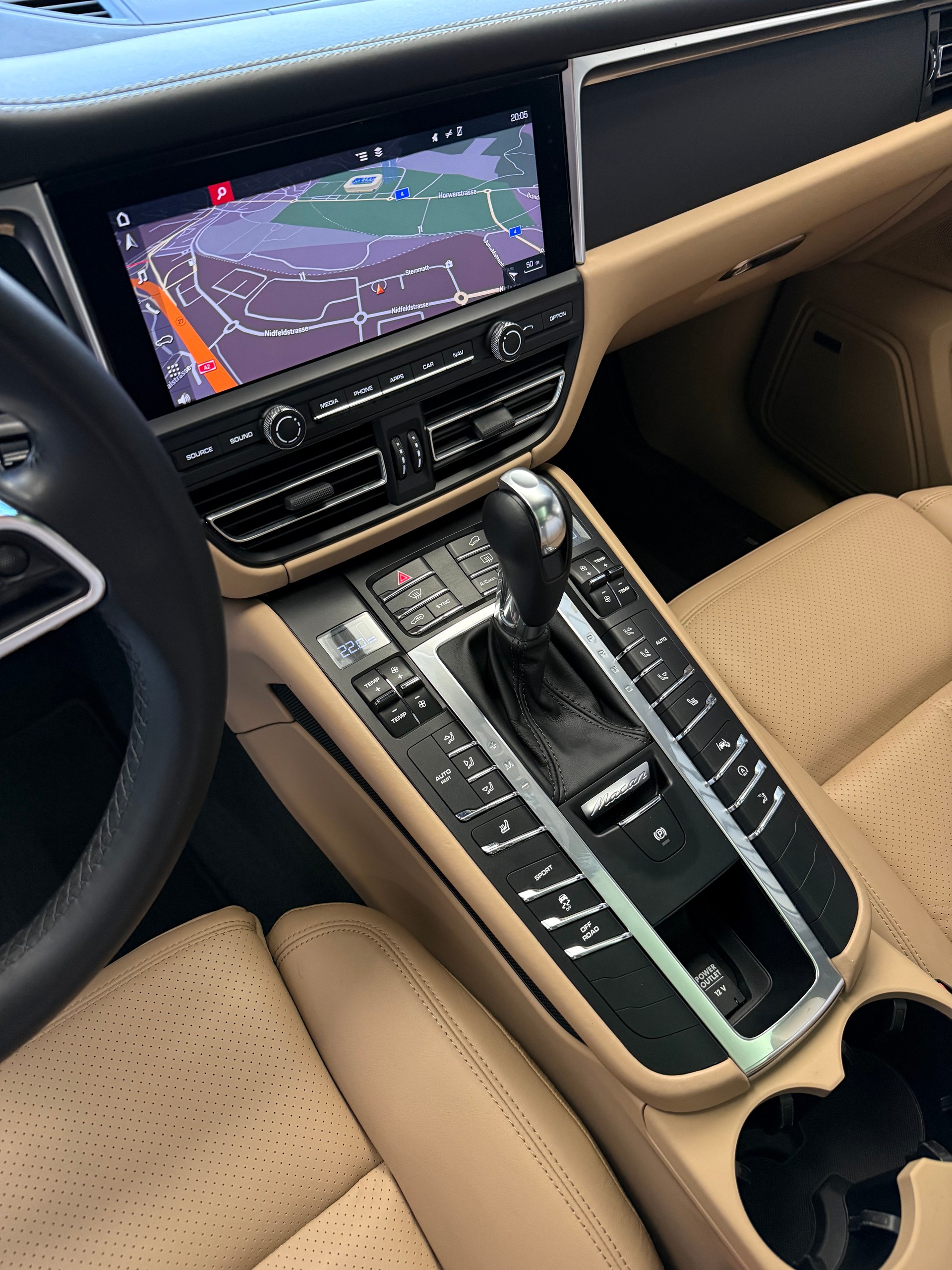 PORSCHE Macan PDK inkl. Porsche APPROVED Garantie-image-18
