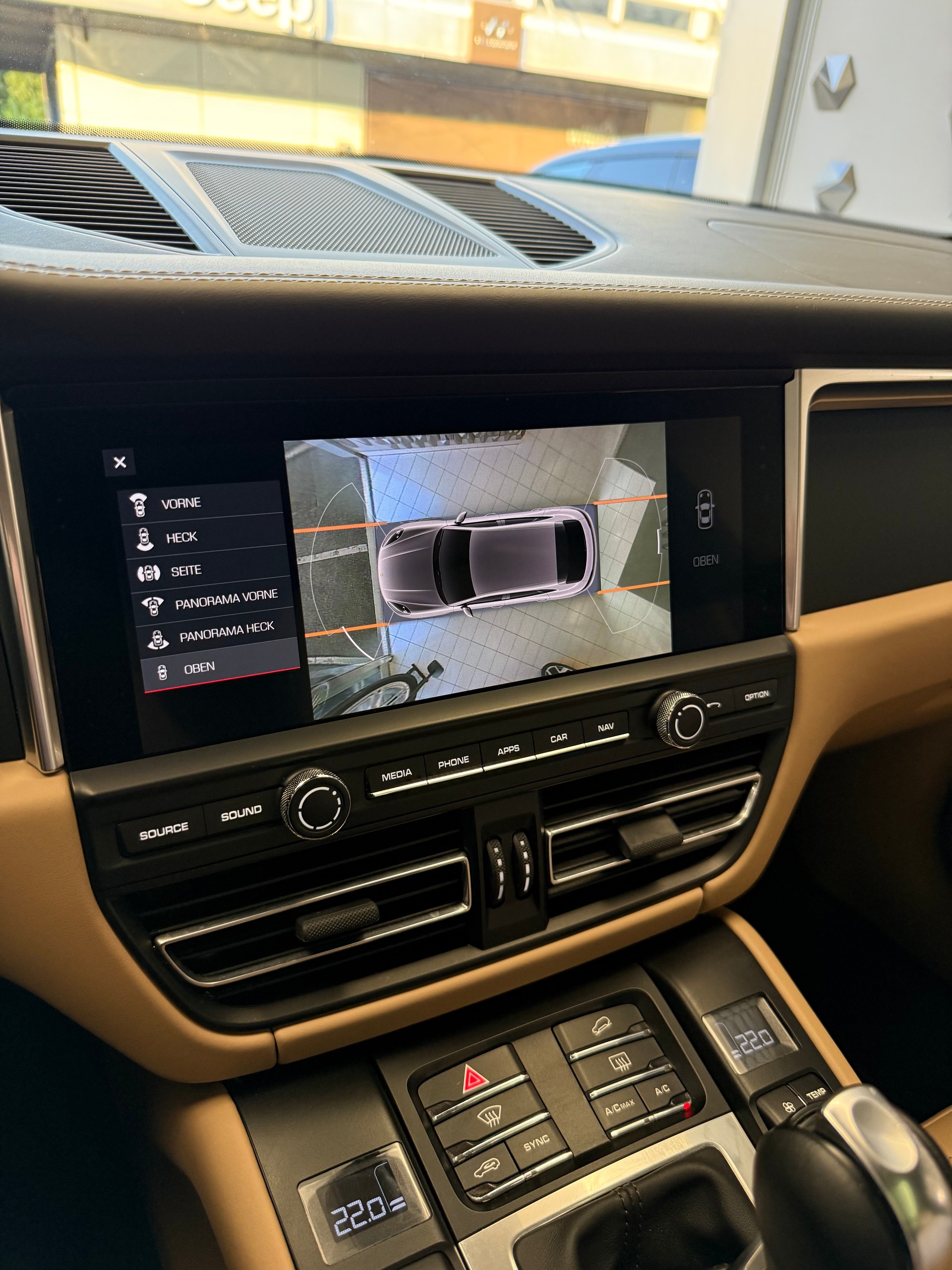 PORSCHE Macan PDK inkl. Porsche APPROVED Garantie-image-21