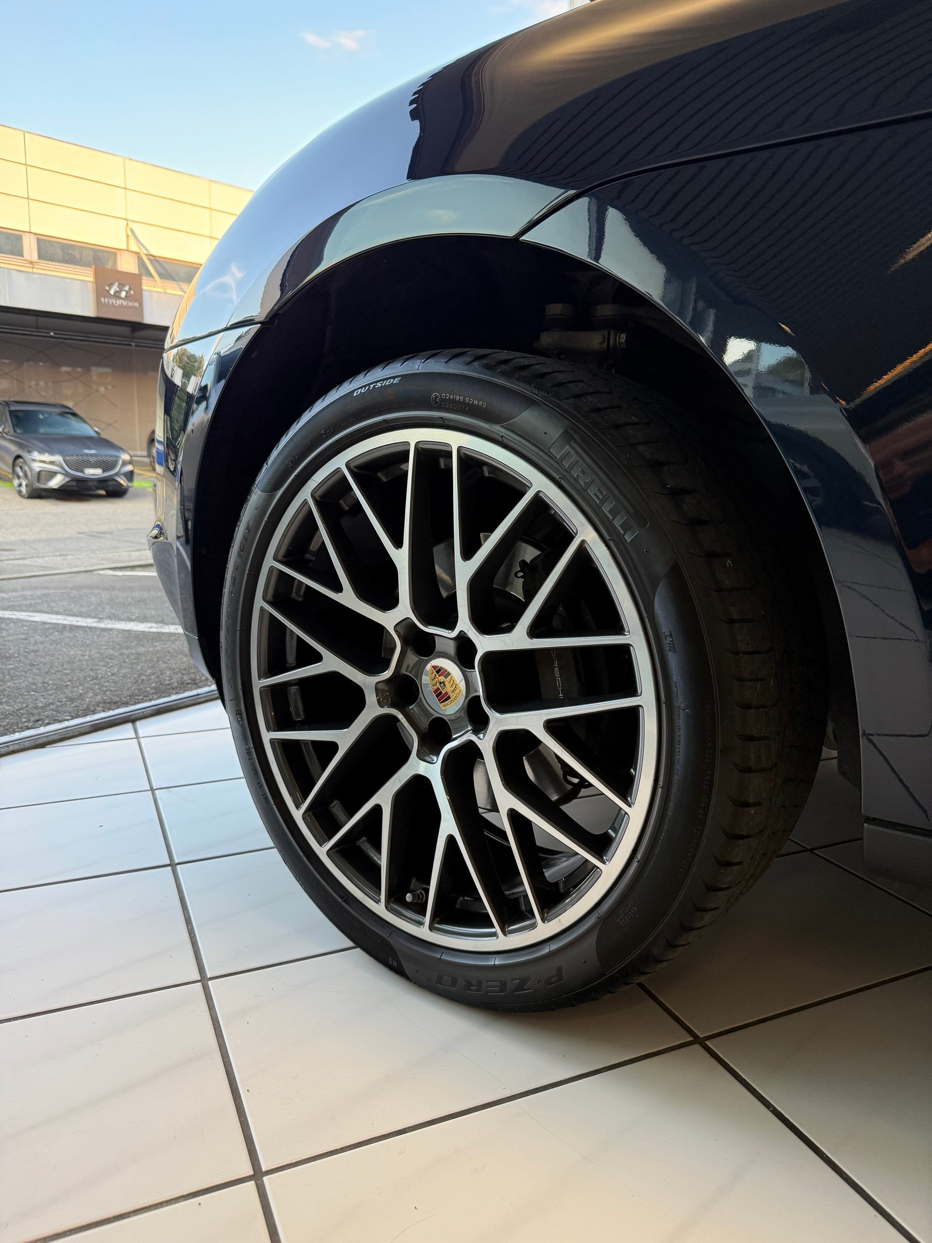 PORSCHE Macan PDK inkl. Porsche APPROVED Garantie-image-29