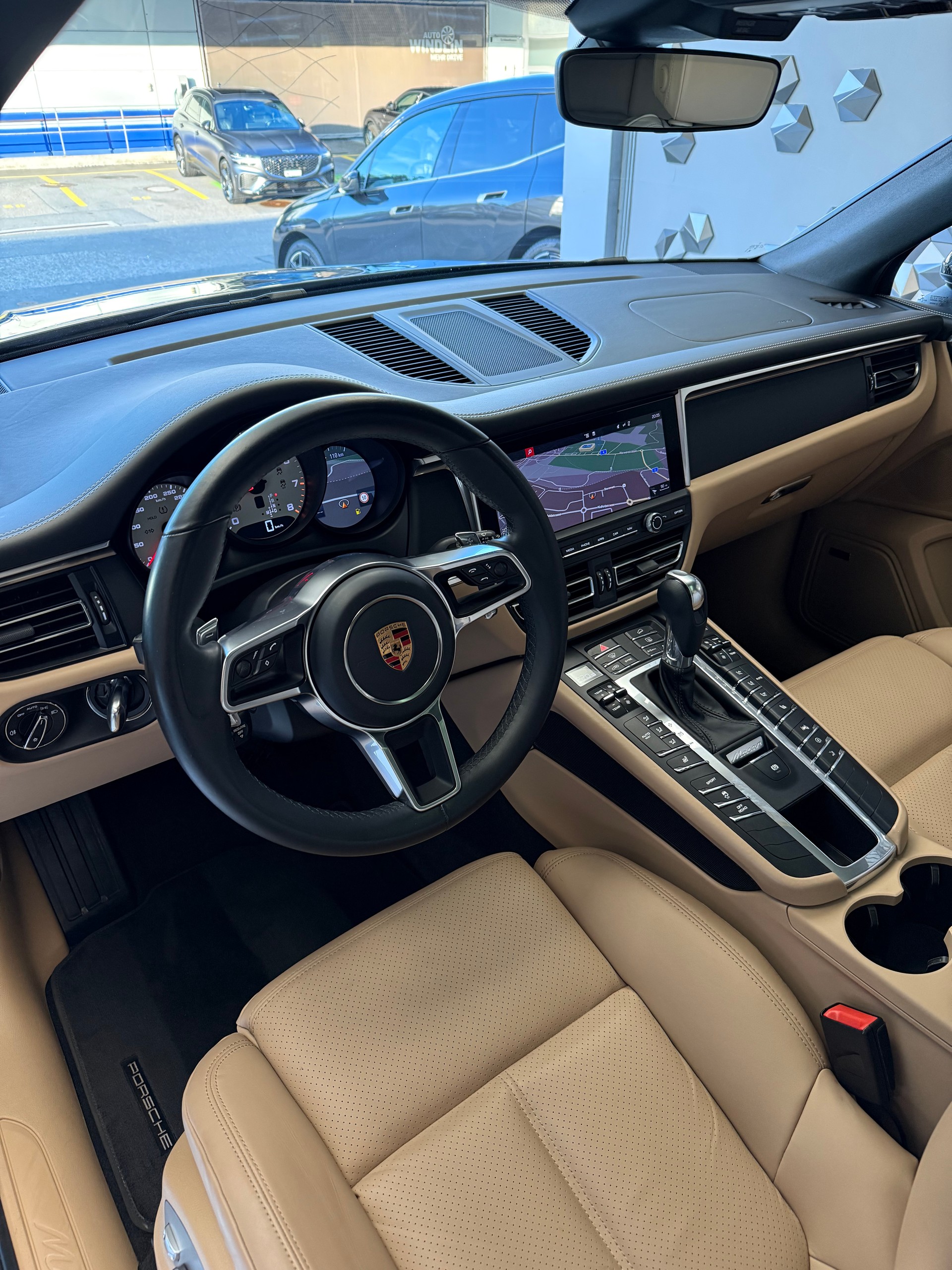 PORSCHE Macan PDK inkl. Porsche APPROVED Garantie-image-4