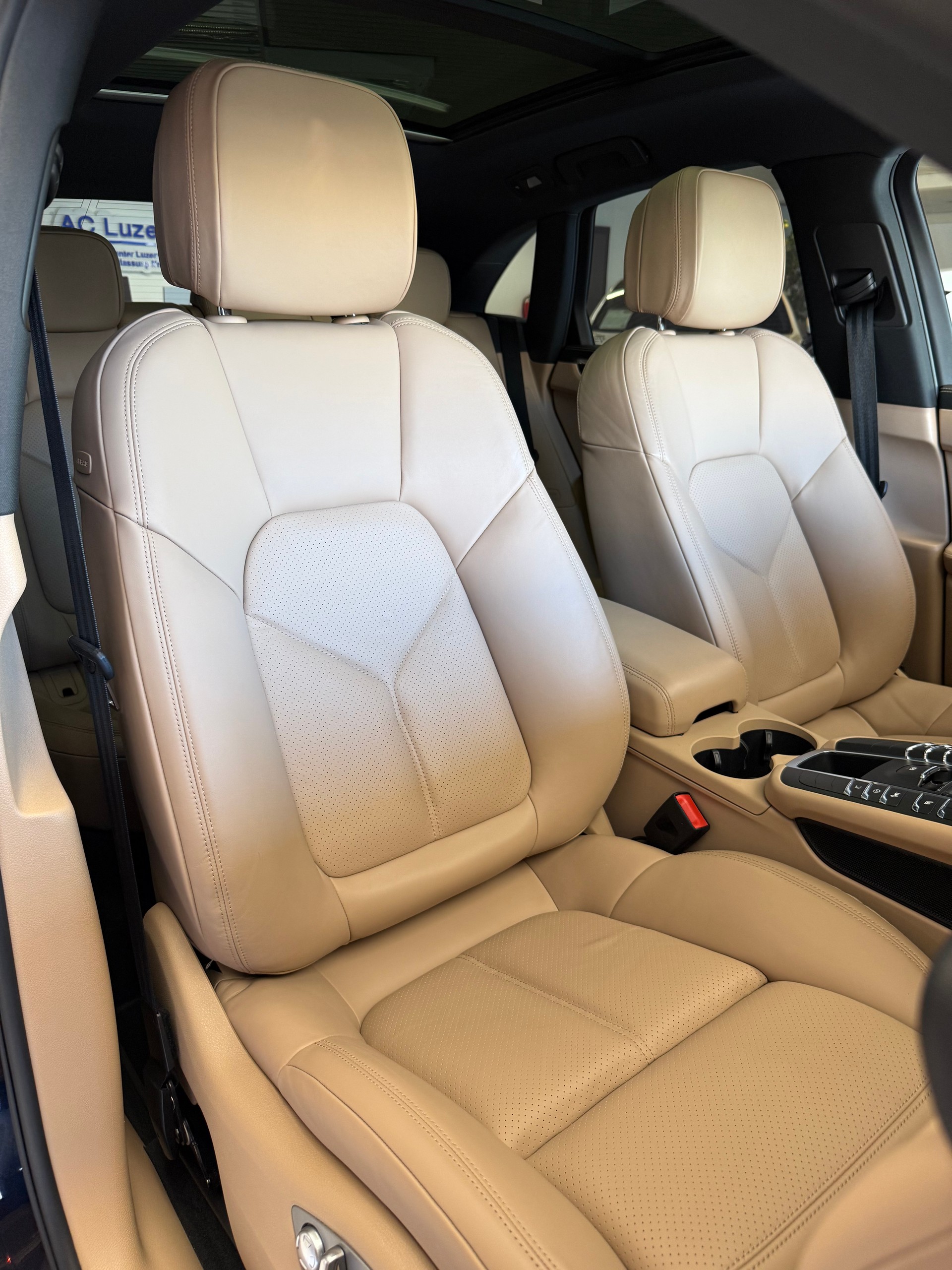 PORSCHE Macan PDK inkl. Porsche APPROVED Garantie-image-12