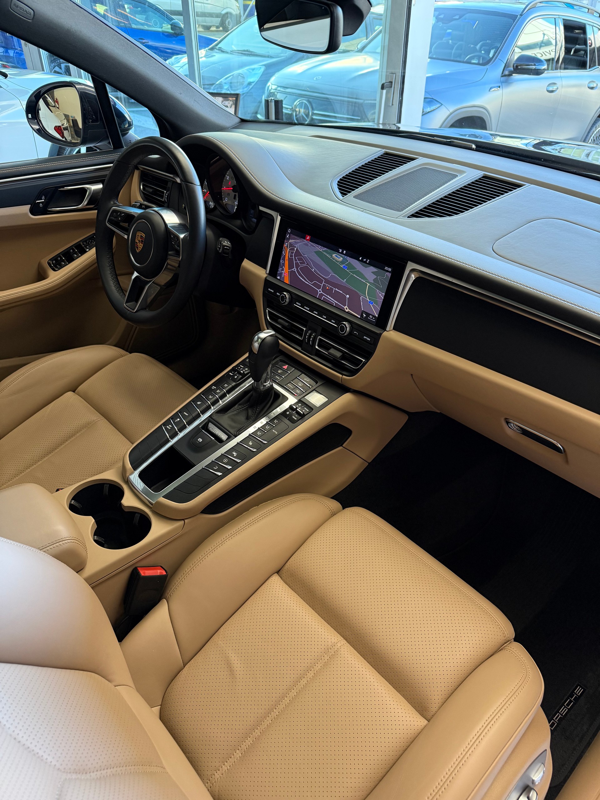 PORSCHE Macan PDK inkl. Porsche APPROVED Garantie-image-13
