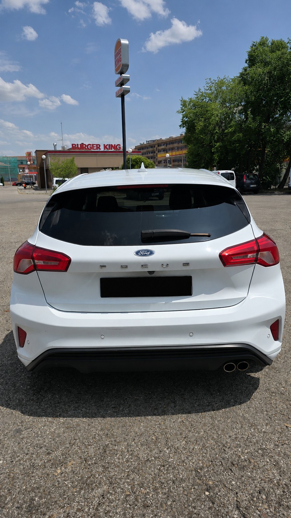 FORD ST-Line 1.0 EcoBoost-image-1