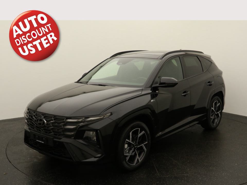 HYUNDAI Tucson 1.6 TGDI N-Line 4WD DCT-image-0