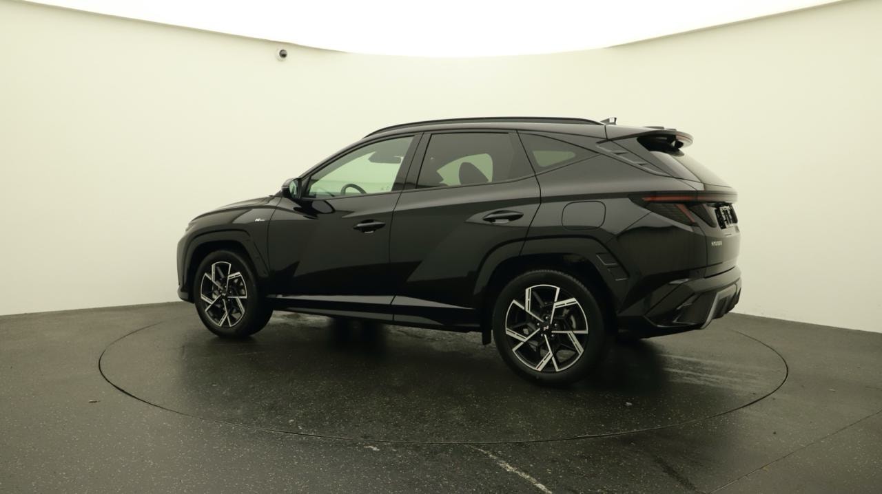 HYUNDAI Tucson 1.6 TGDI N-Line 4WD DCT-image-2
