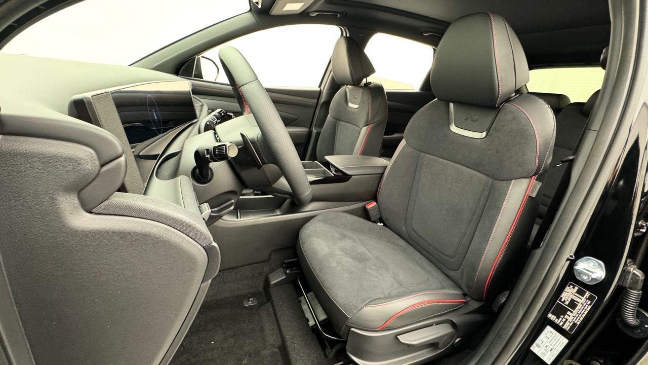 HYUNDAI Tucson 1.6 TGDI N-Line 4WD DCT-image-4