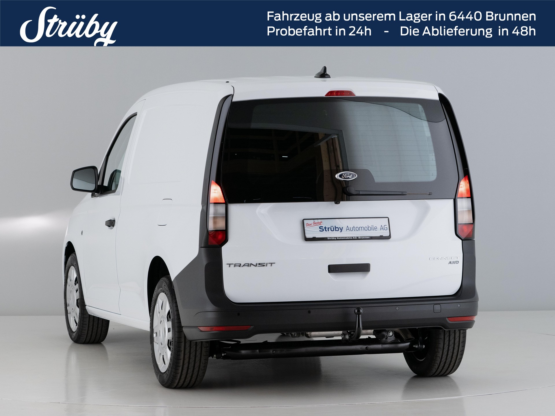 FORD Transit Connect Kaw. 2.0 EcoBlue 122PS Trend 4x4-image-12
