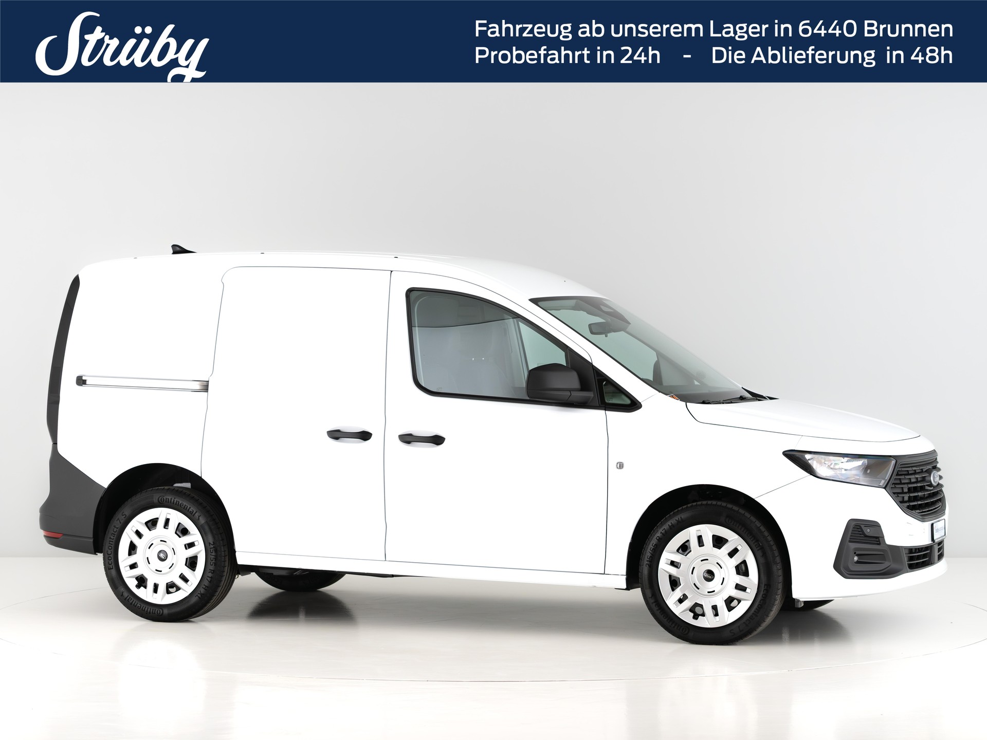 FORD Transit Connect Kaw. 2.0 EcoBlue 122PS Trend 4x4-image-5