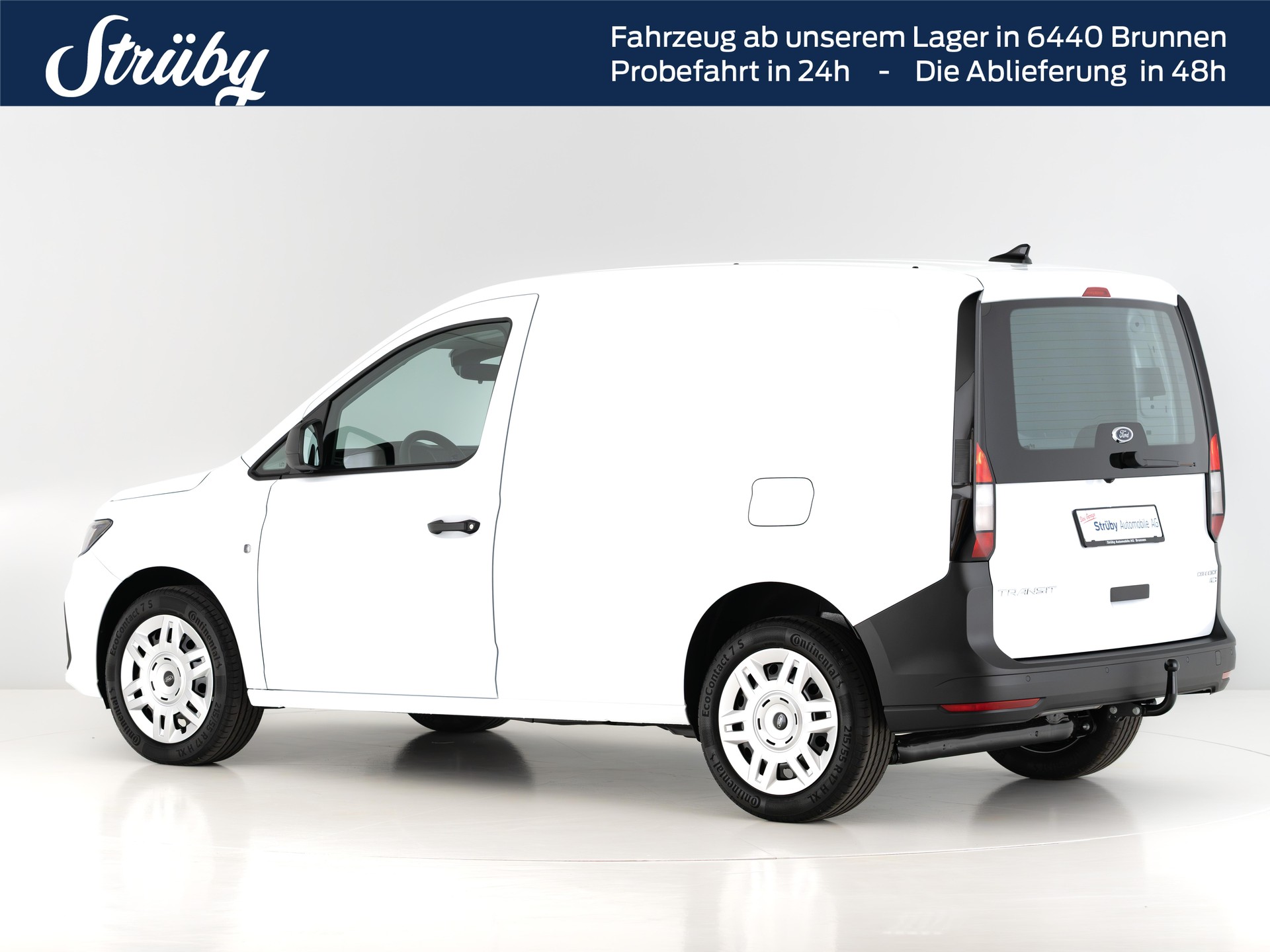 FORD Transit Connect Kaw. 2.0 EcoBlue 122PS Trend 4x4-image-14