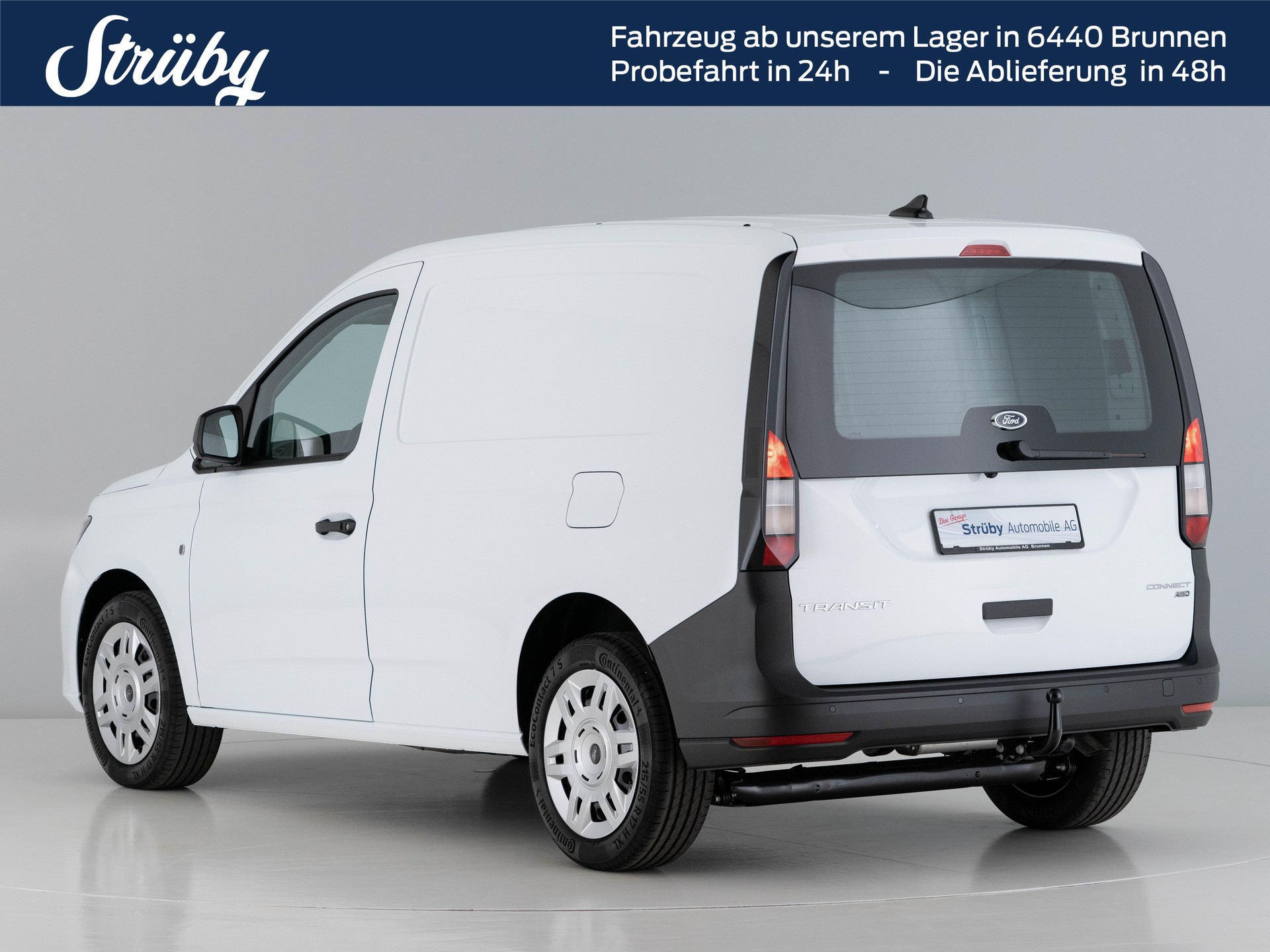 FORD Transit Connect Kaw. 2.0 EcoBlue 122PS Trend 4x4-image-13