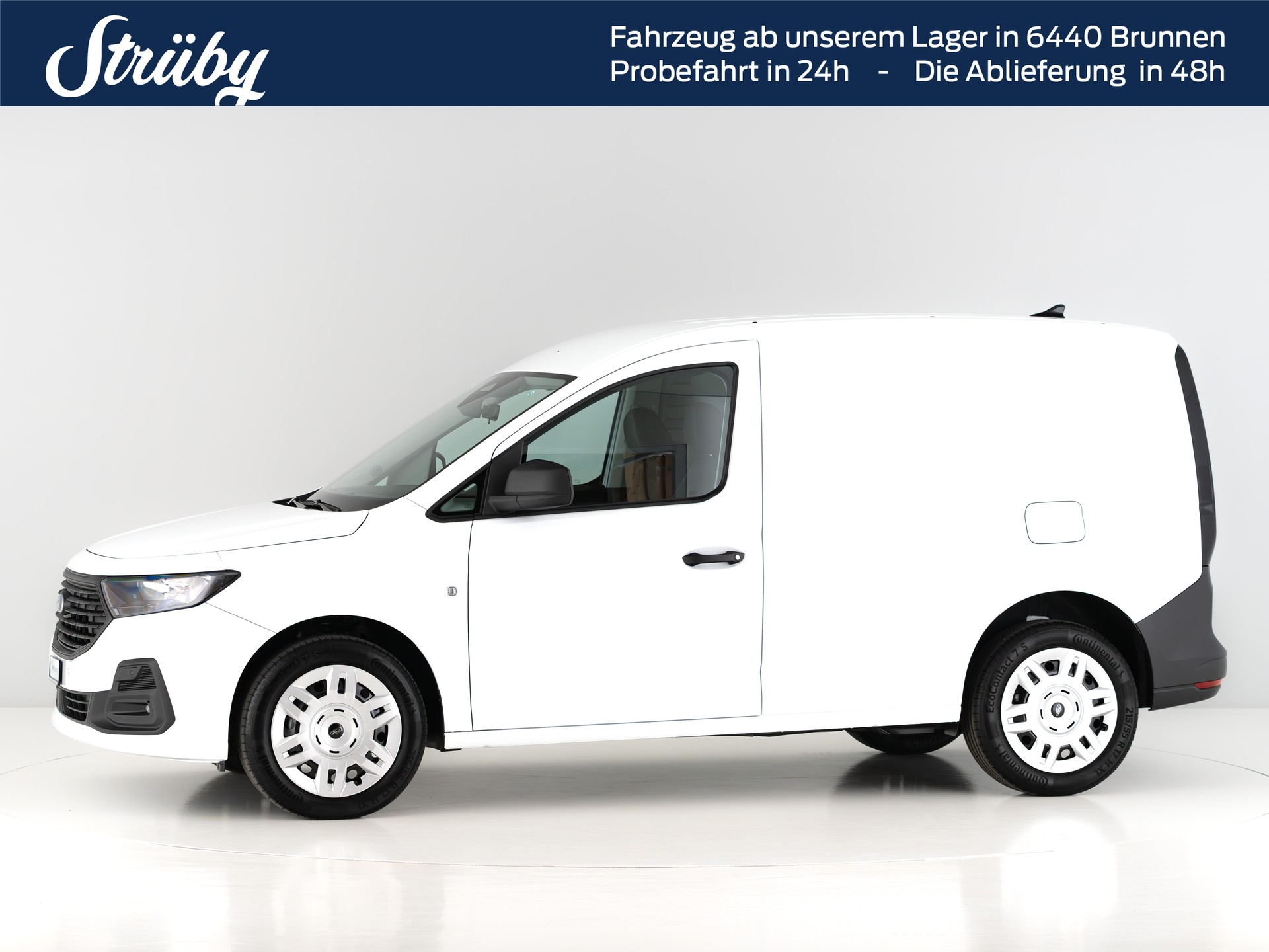 FORD Transit Connect Kaw. 2.0 EcoBlue 122PS Trend 4x4-image-16