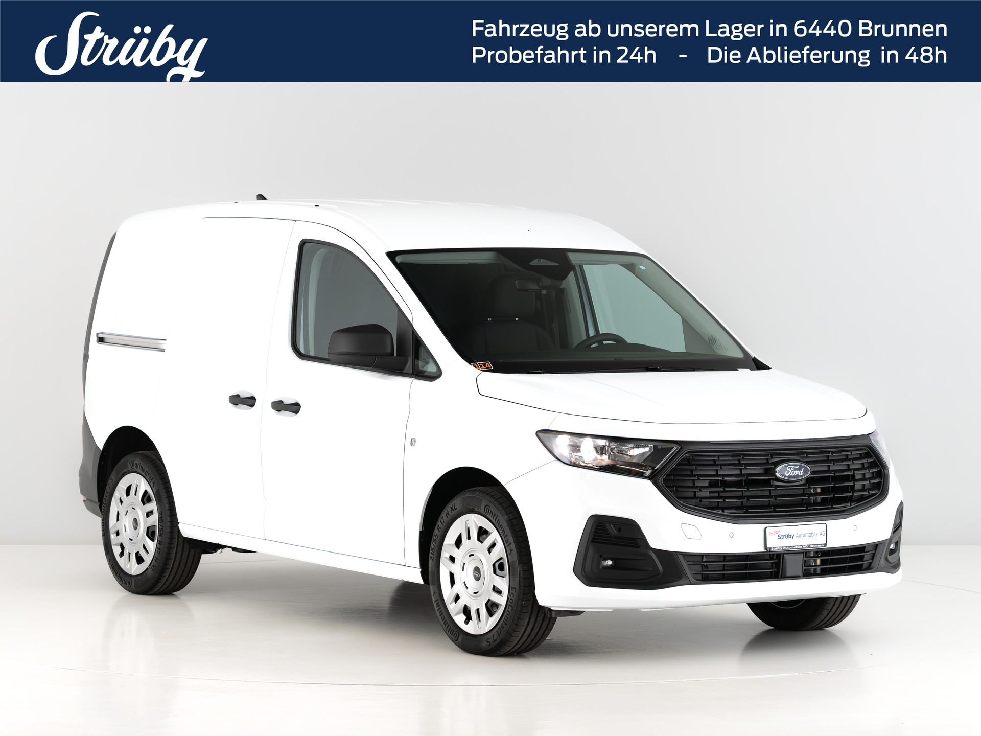 FORD Transit Connect Kaw. 2.0 EcoBlue 122PS Trend 4x4-image-3