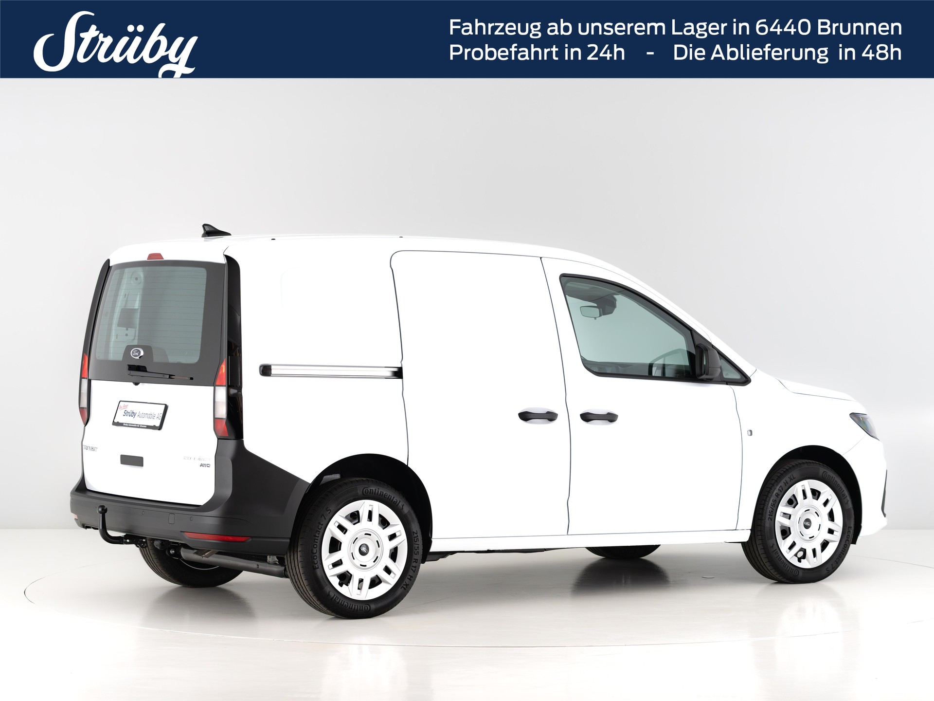 FORD Transit Connect Kaw. 2.0 EcoBlue 122PS Trend 4x4-image-8