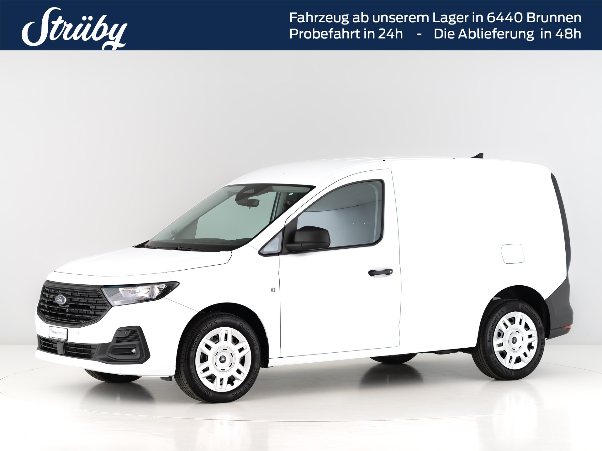 FORD Transit Connect Kaw. 2.0 EcoBlue 122PS Trend 4x4-image-17