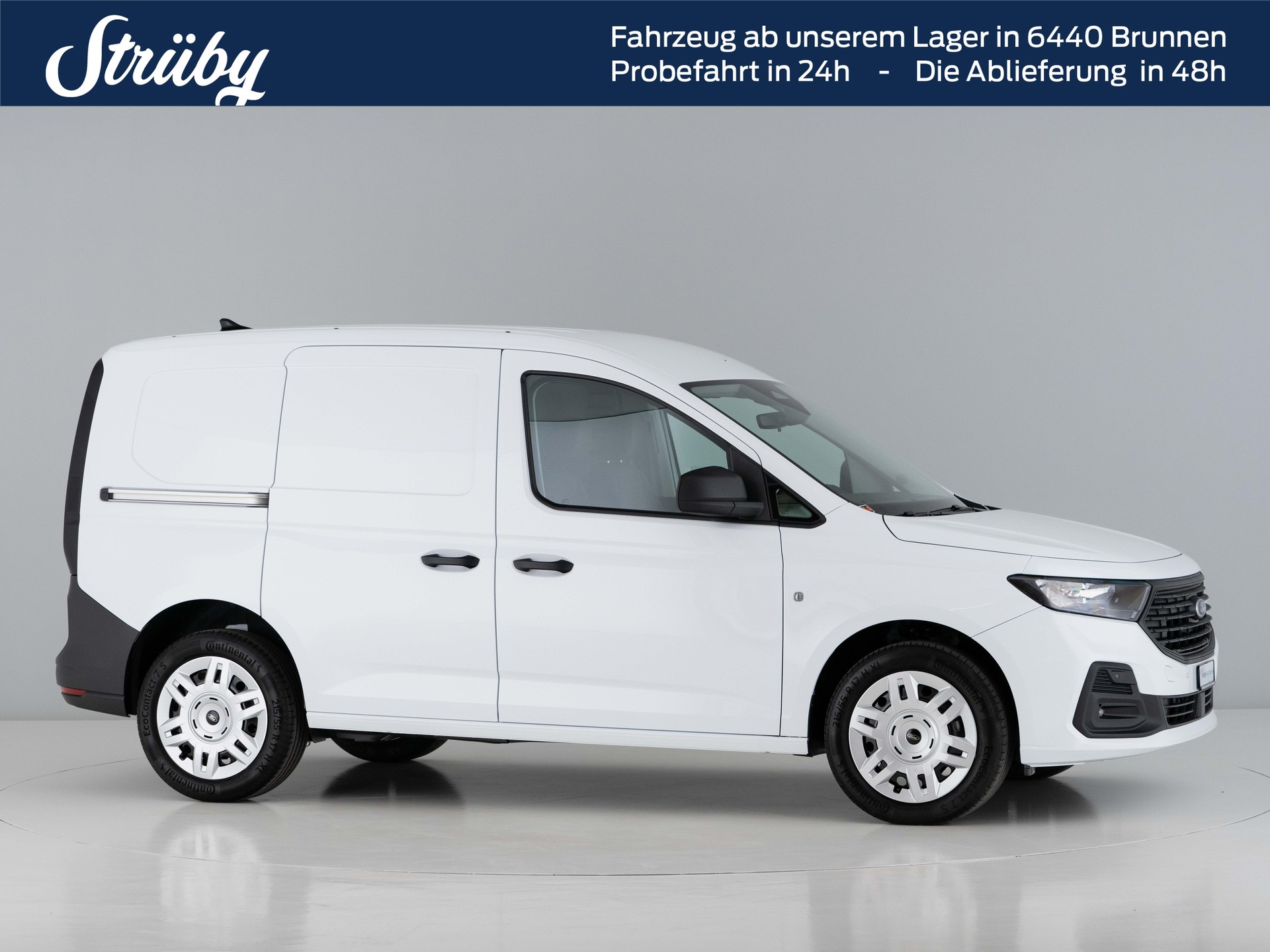 FORD Transit Connect Kaw. 2.0 EcoBlue 122PS Trend 4x4-image-5