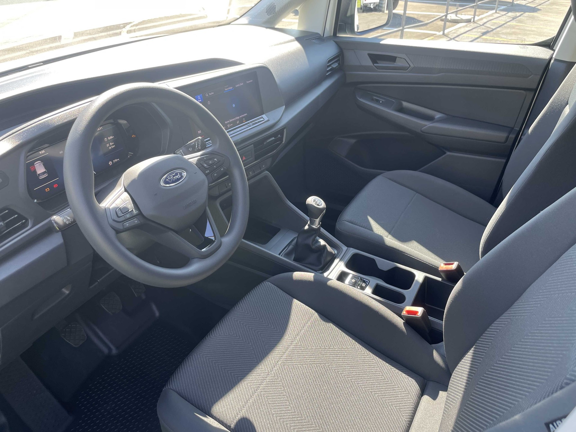 FORD Transit Connect Kaw. 2.0 EcoBlue 122PS Trend 4x4-image-22