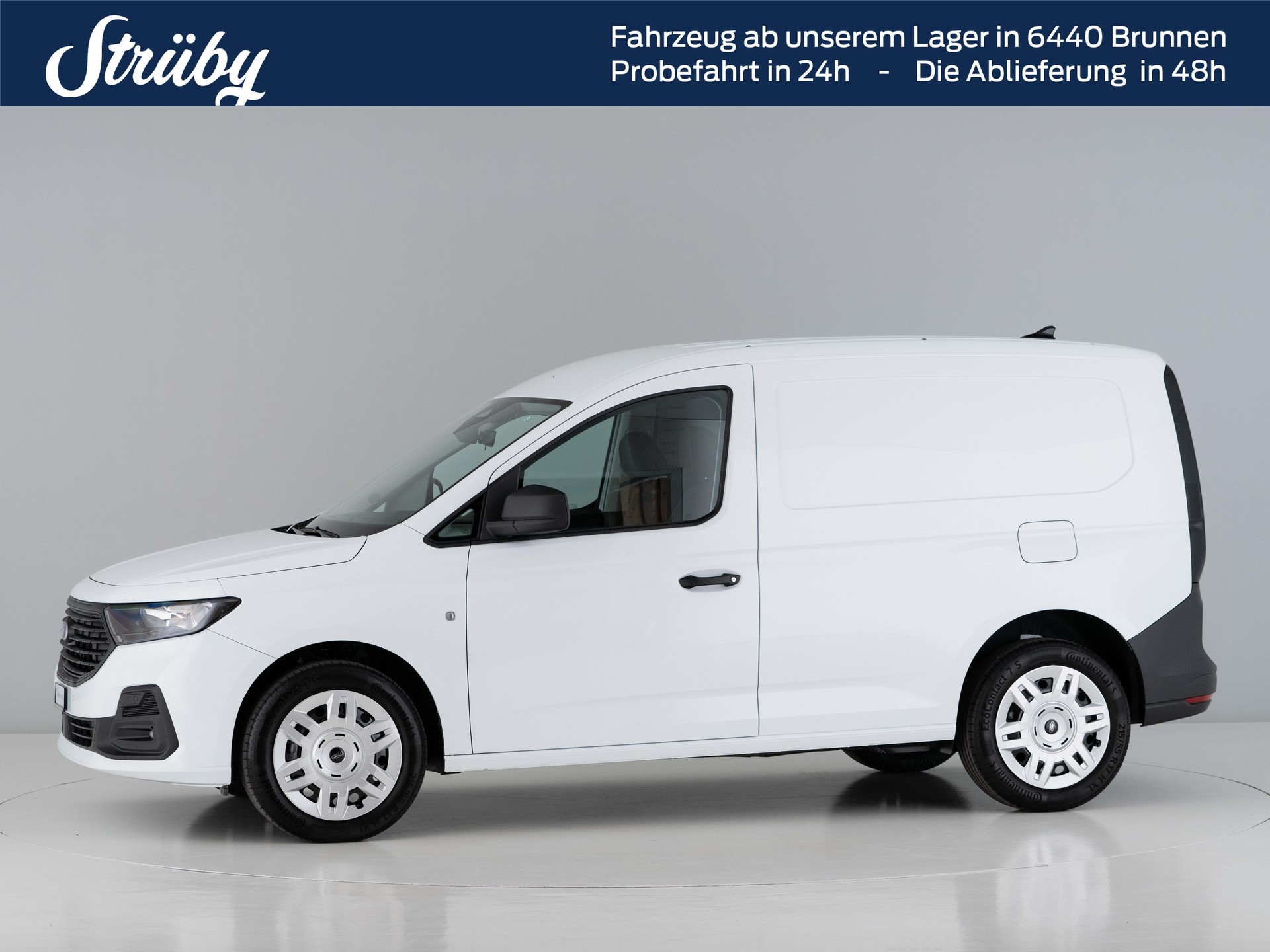 FORD Transit Connect Kaw. 2.0 EcoBlue 122PS Trend 4x4-image-17