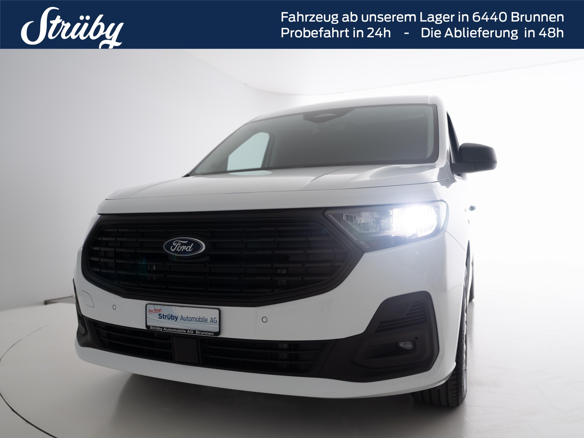FORD Transit Connect Kaw. 2.0 EcoBlue 122PS Trend 4x4-image-28