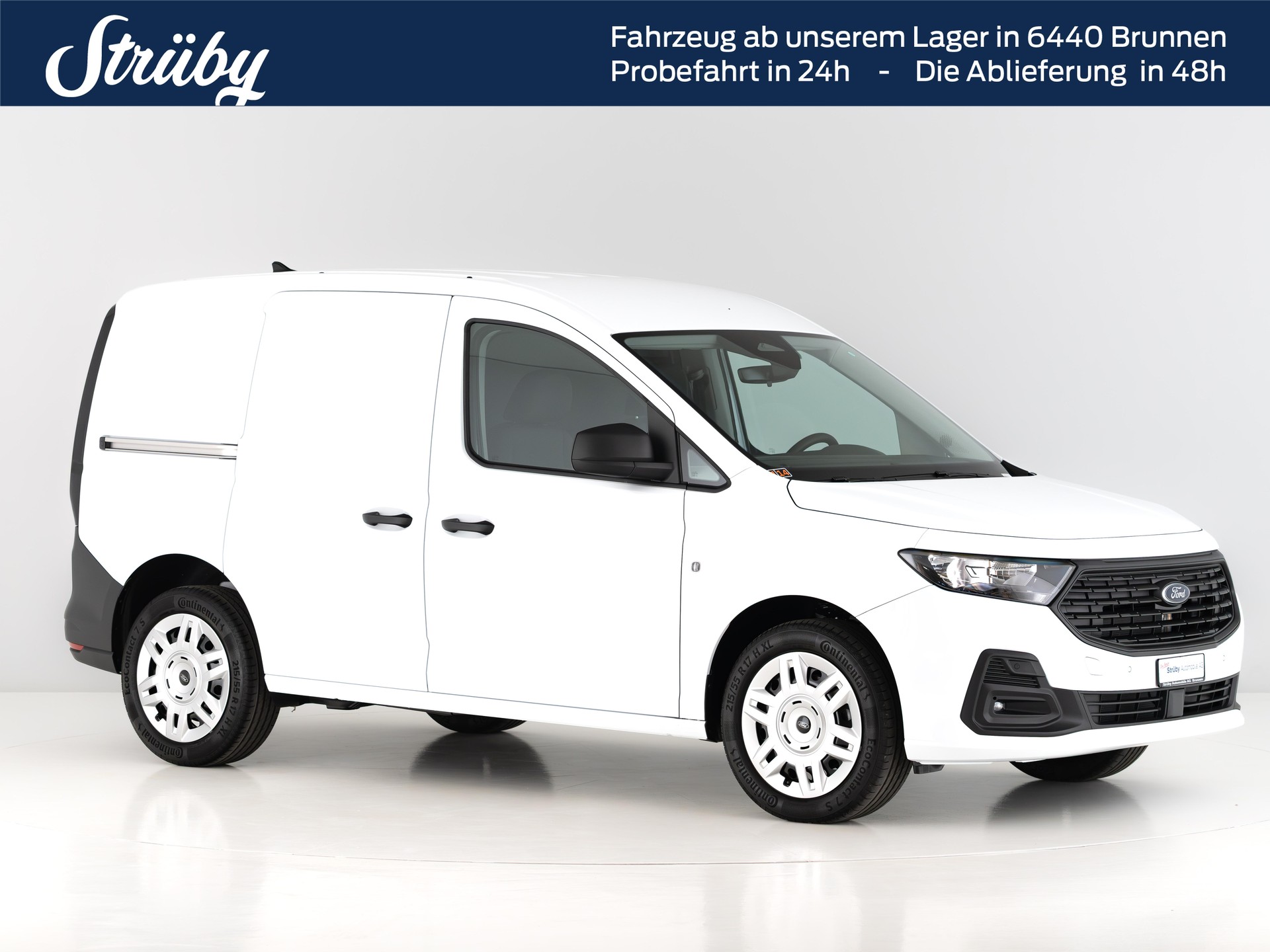 FORD Transit Connect Kaw. 2.0 EcoBlue 122PS Trend 4x4-image-4