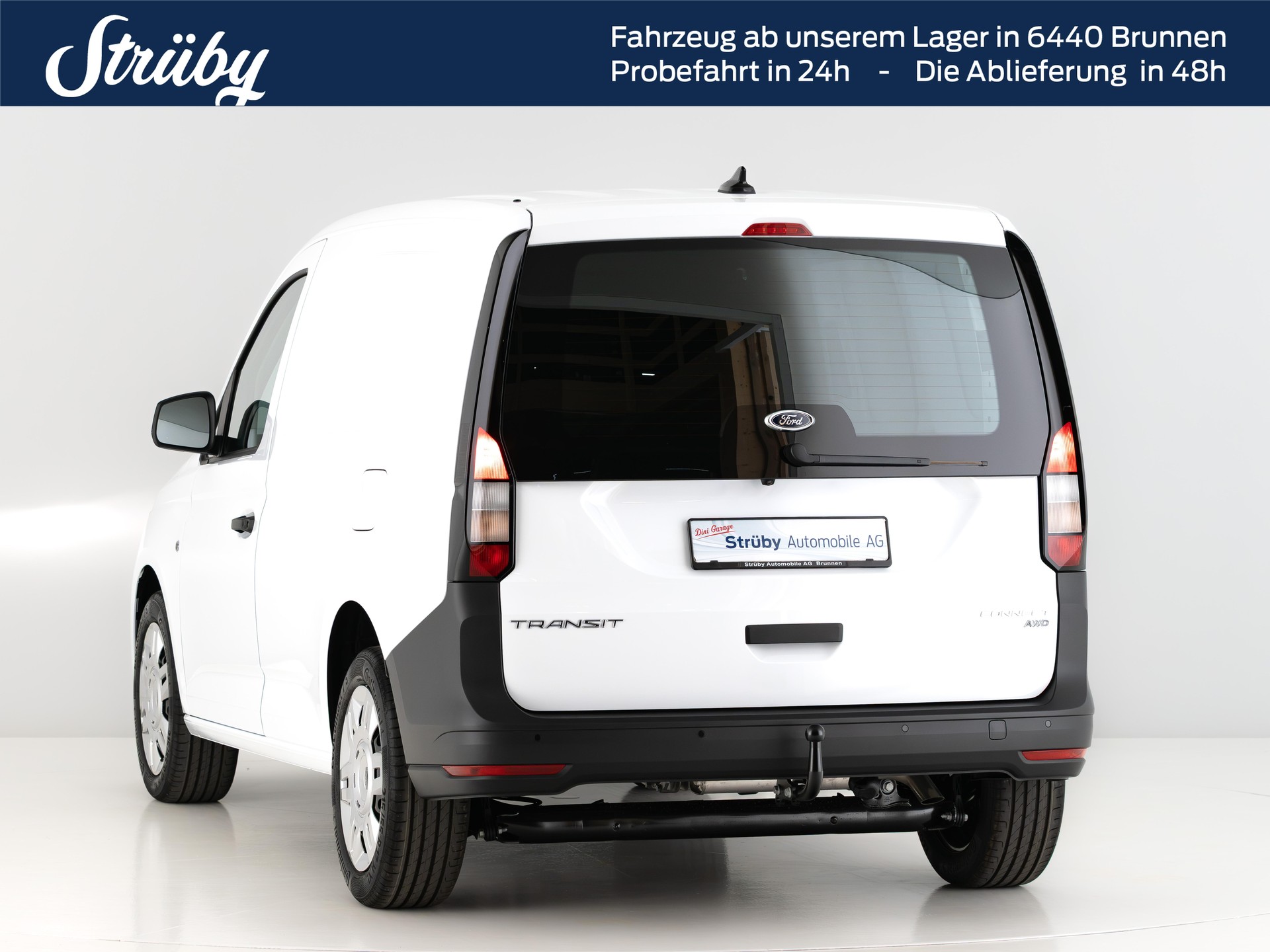 FORD Transit Connect Kaw. 2.0 EcoBlue 122PS Trend 4x4-image-12