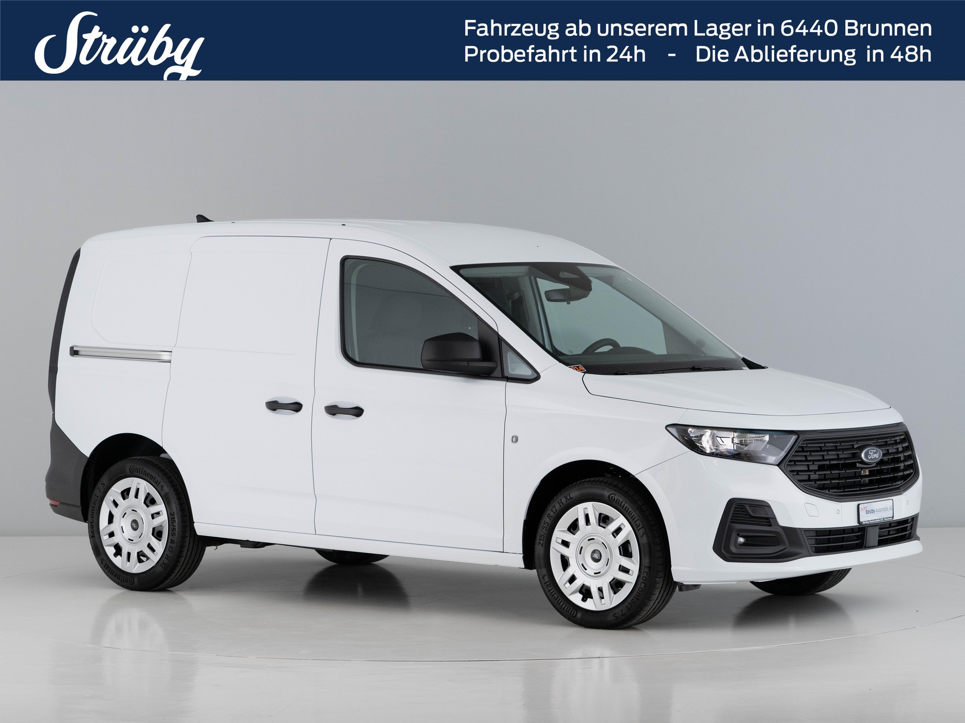 FORD Transit Connect Kaw. 2.0 EcoBlue 122PS Trend 4x4-image-4