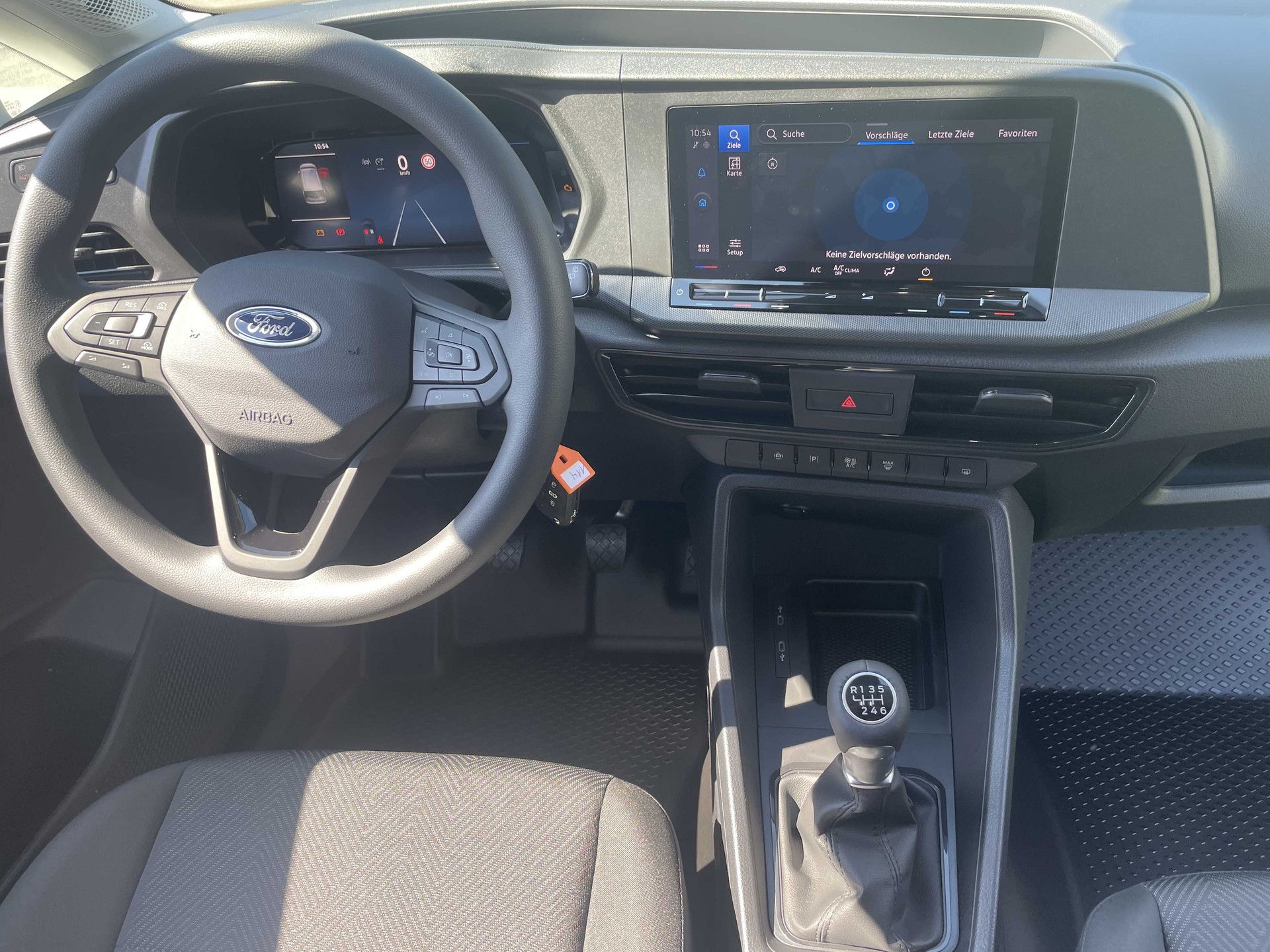 FORD Transit Connect Kaw. 2.0 EcoBlue 122PS Trend 4x4-image-21