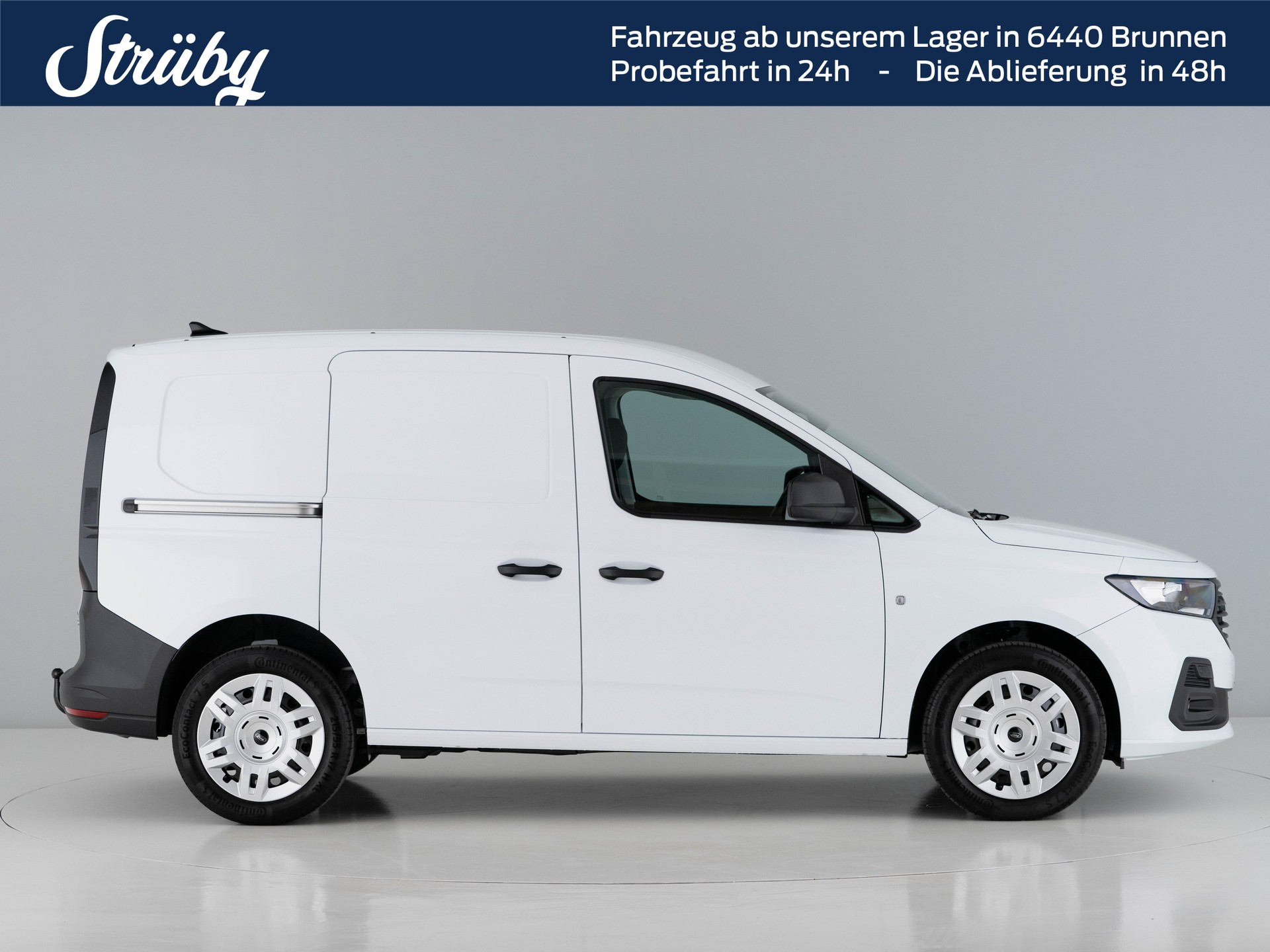 FORD Transit Connect Kaw. 2.0 EcoBlue 122PS Trend 4x4-image-6