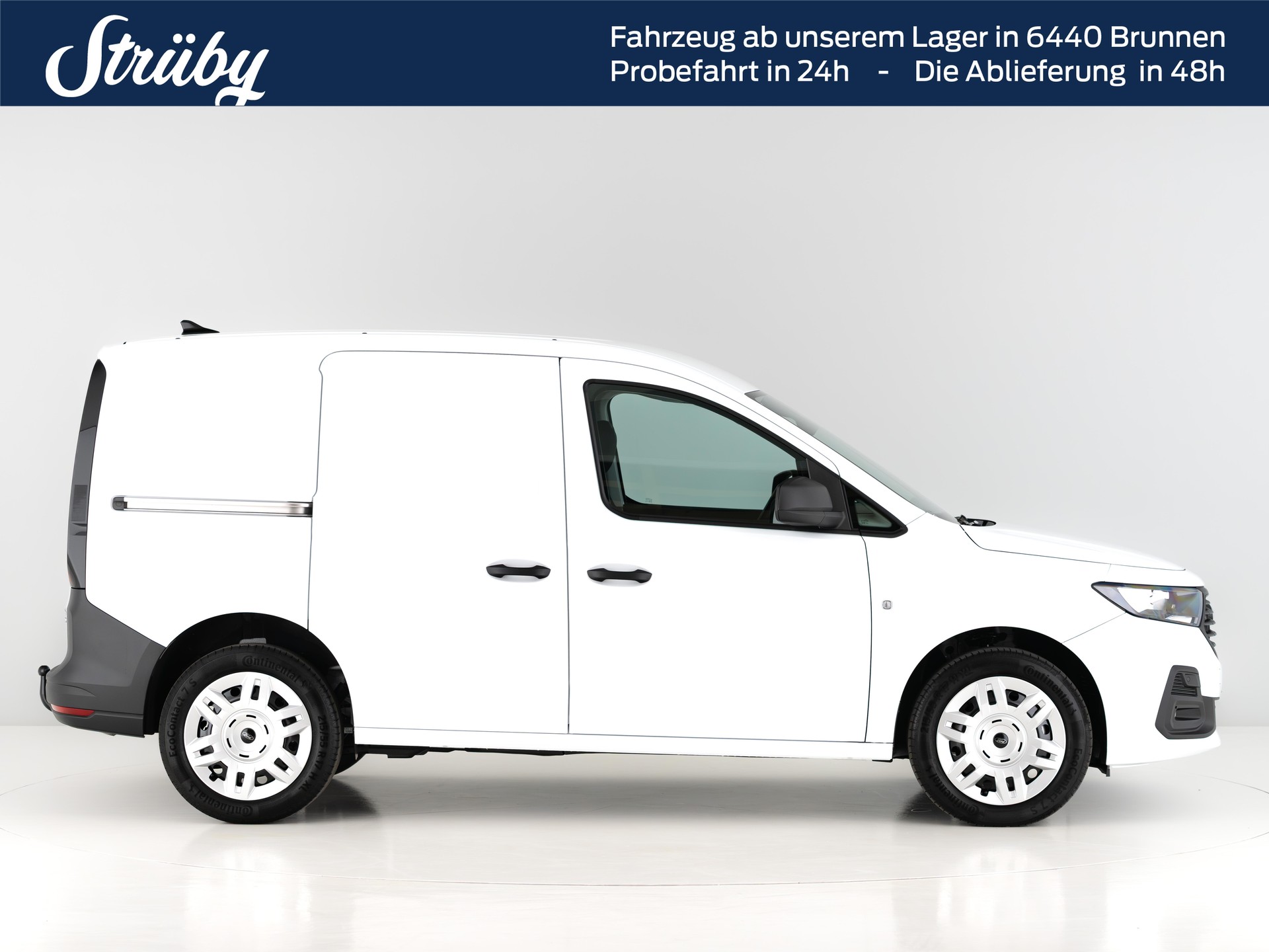 FORD Transit Connect Kaw. 2.0 EcoBlue 122PS Trend 4x4-image-6