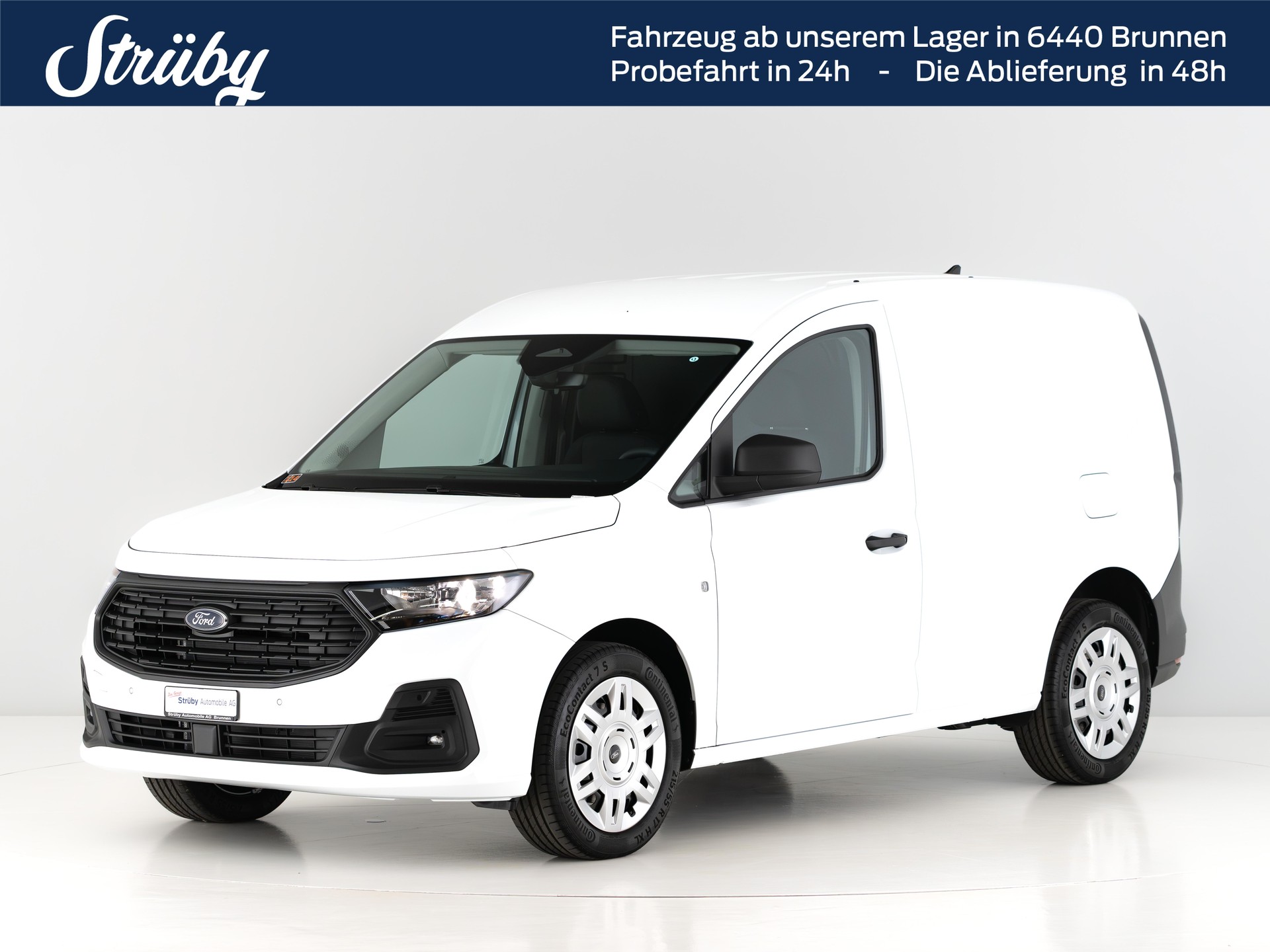 FORD Transit Connect Kaw. 2.0 EcoBlue 122PS Trend 4x4-image-18
