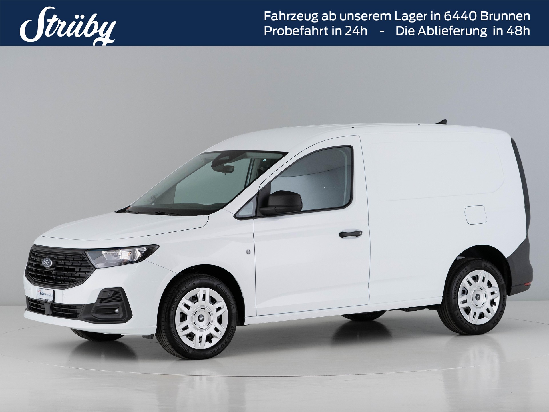 FORD Transit Connect Kaw. 2.0 EcoBlue 122PS Trend 4x4-image-18