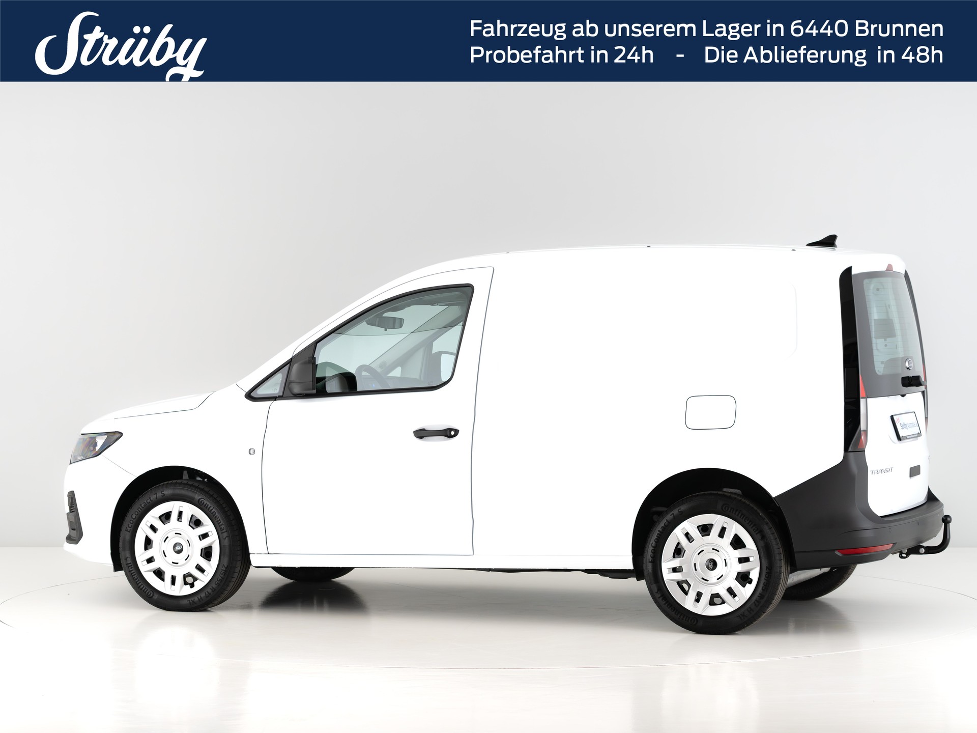 FORD Transit Connect Kaw. 2.0 EcoBlue 122PS Trend 4x4-image-15