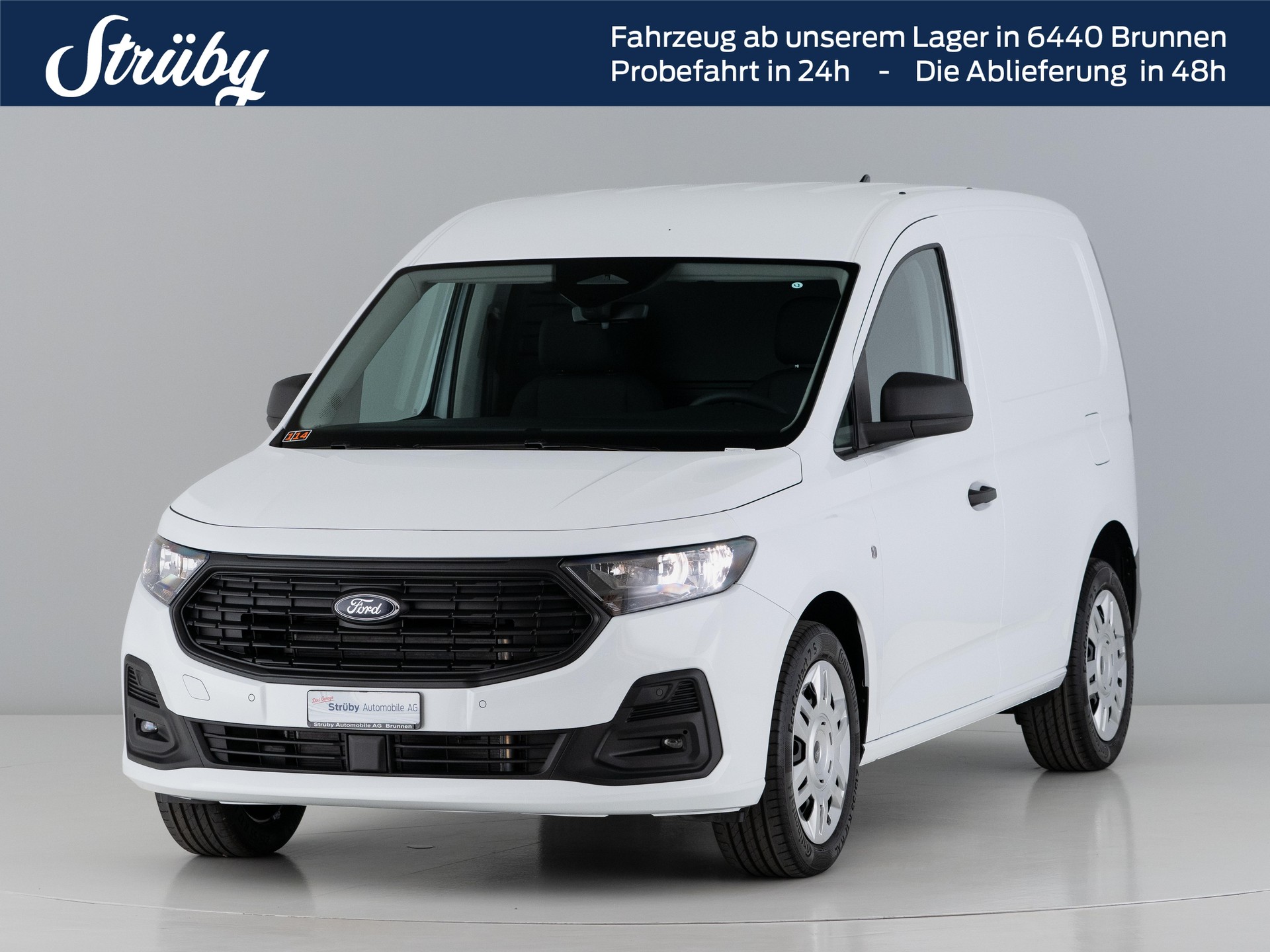 FORD Transit Connect Kaw. 2.0 EcoBlue 122PS Trend 4x4-image-0