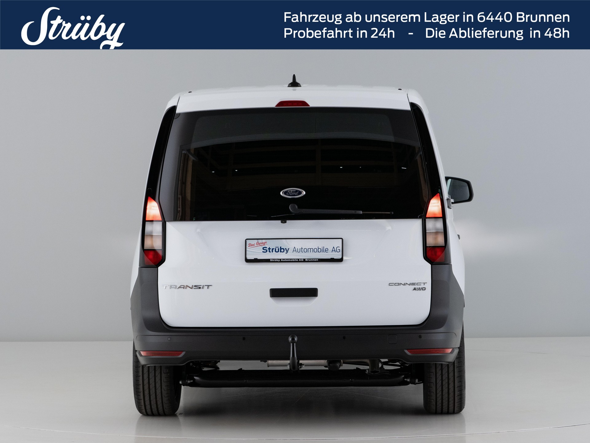 FORD Transit Connect Kaw. 2.0 EcoBlue 122PS Trend 4x4-image-11