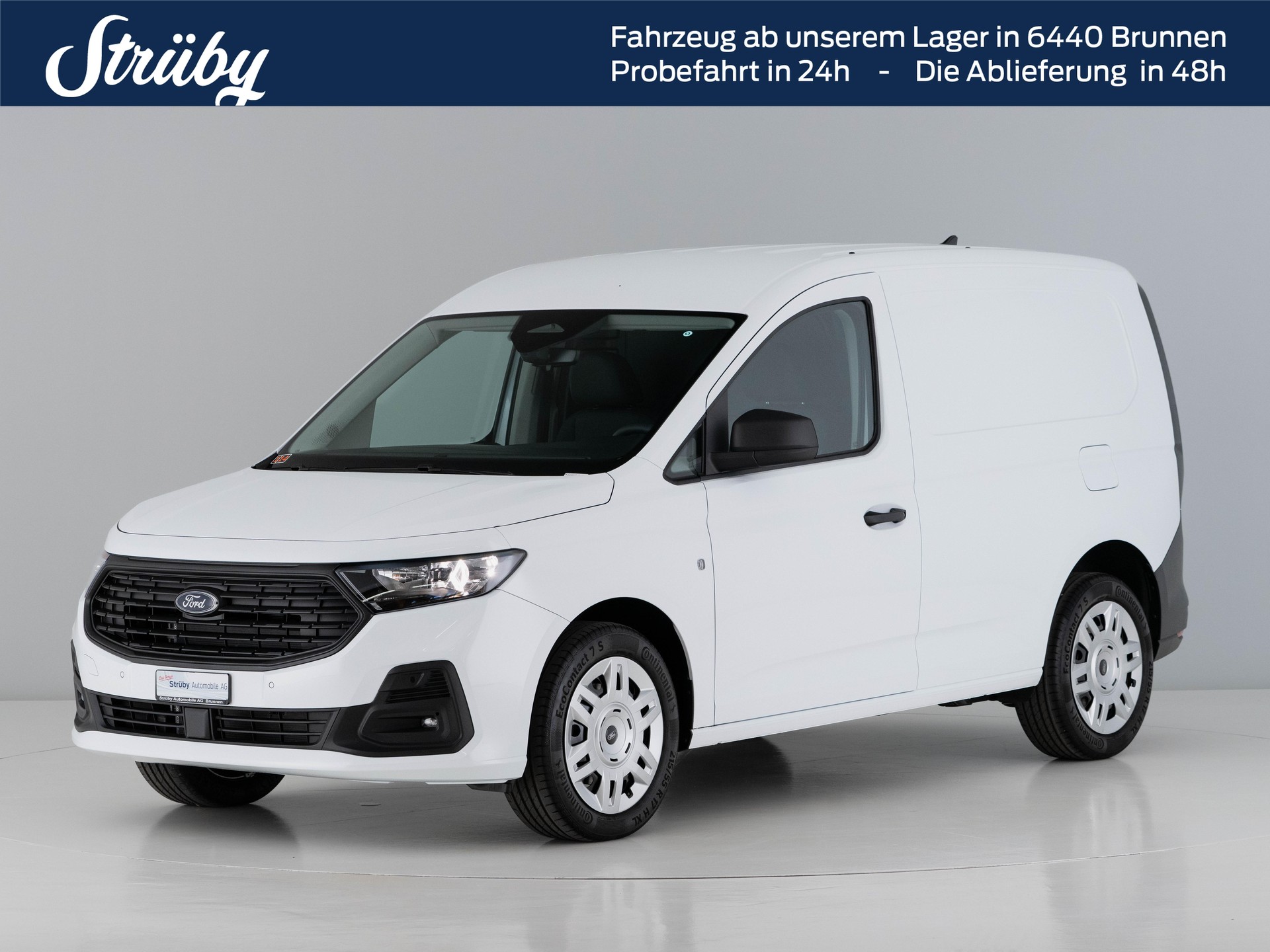 FORD Transit Connect Kaw. 2.0 EcoBlue 122PS Trend 4x4-image-19