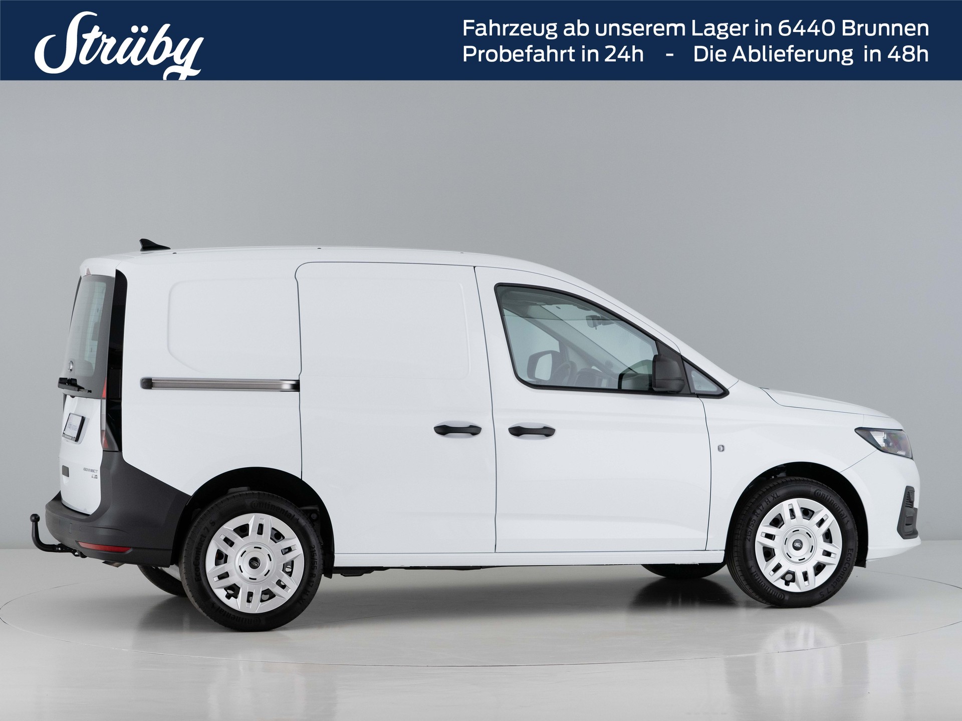 FORD Transit Connect Kaw. 2.0 EcoBlue 122PS Trend 4x4-image-7