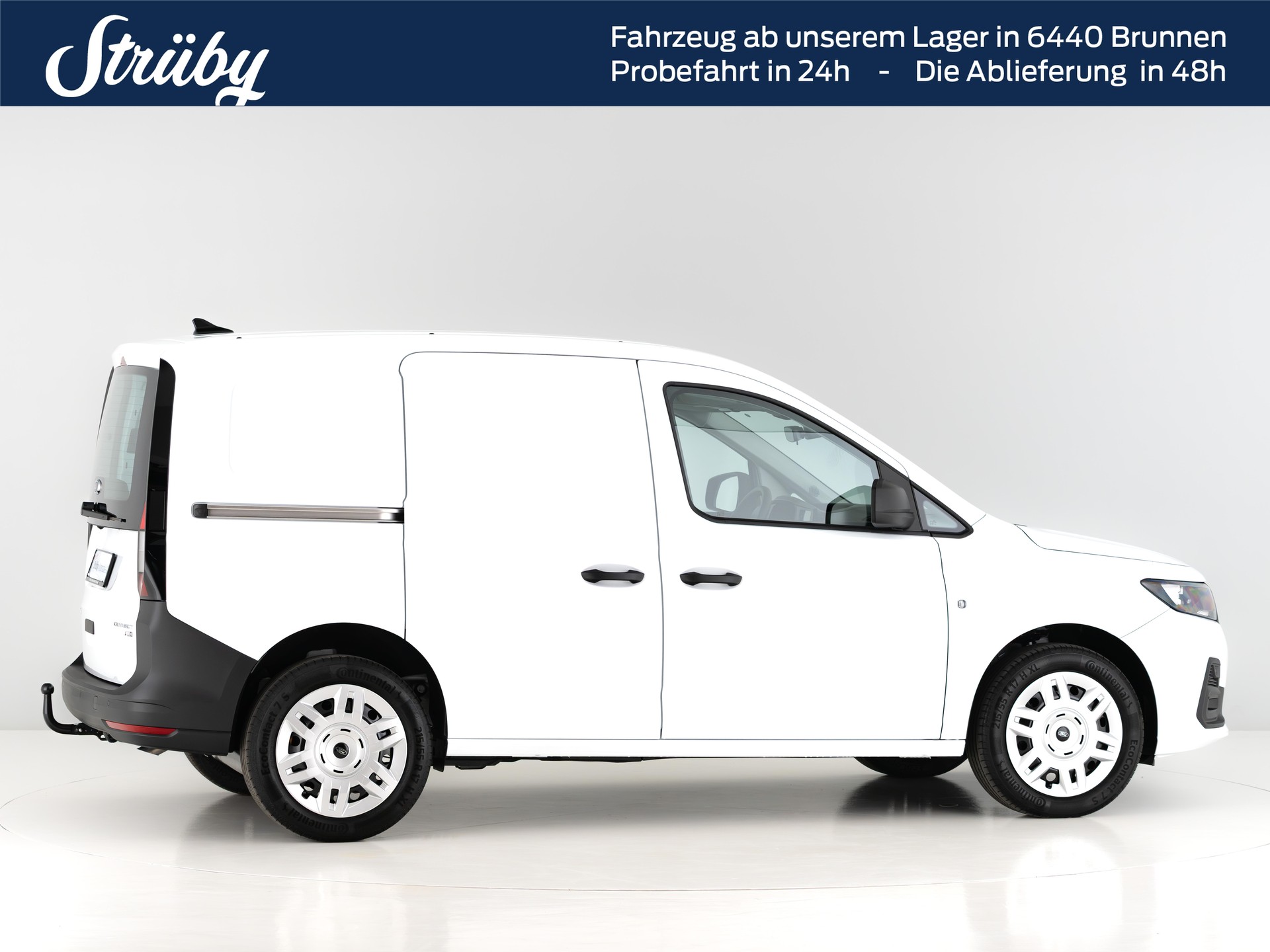 FORD Transit Connect Kaw. 2.0 EcoBlue 122PS Trend 4x4-image-7