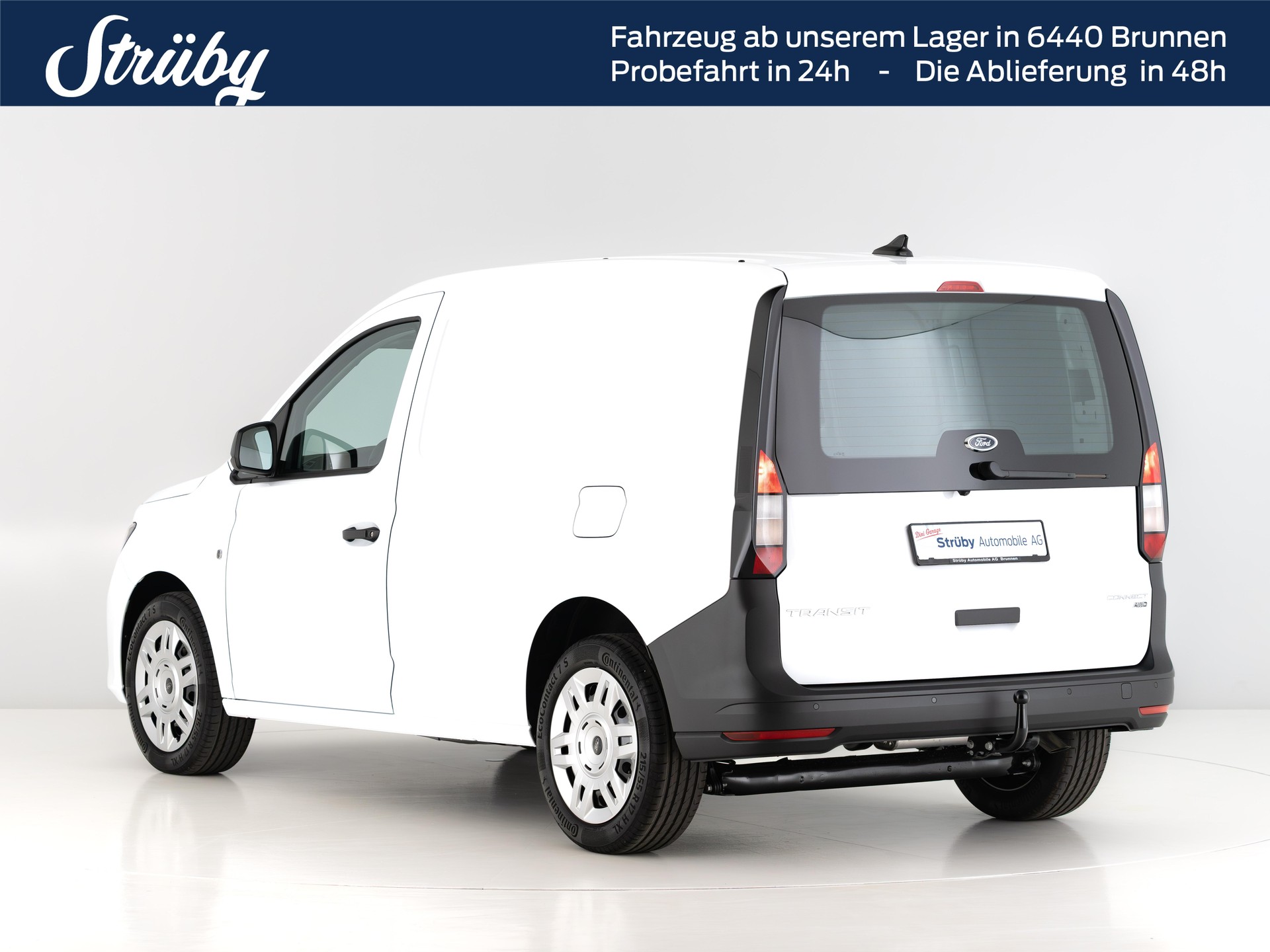 FORD Transit Connect Kaw. 2.0 EcoBlue 122PS Trend 4x4-image-13