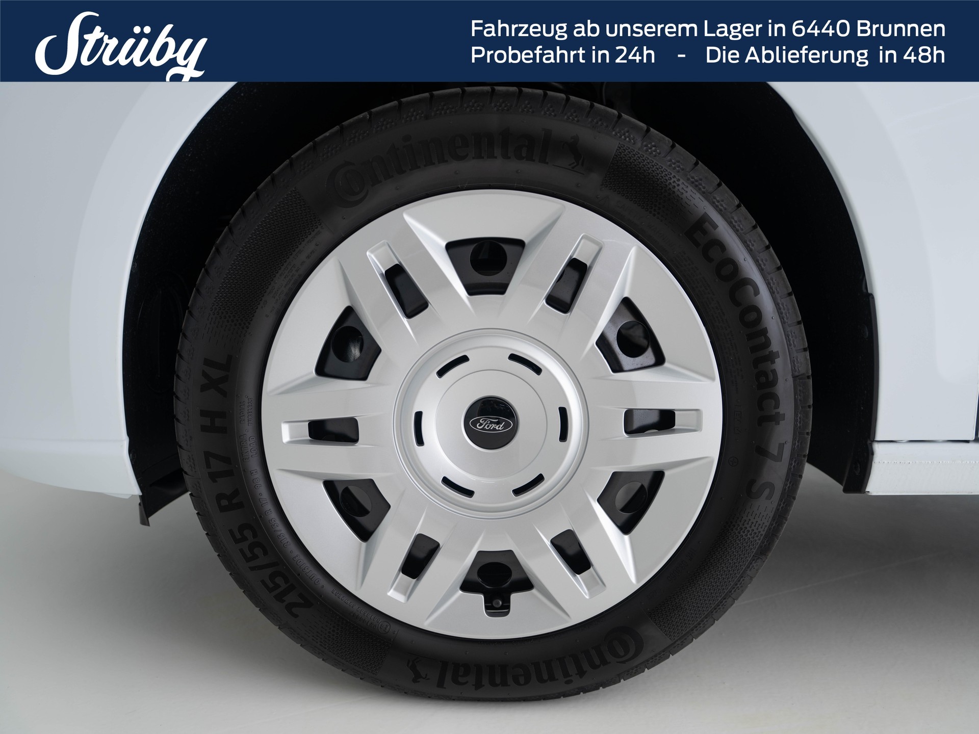 FORD Transit Connect Kaw. 2.0 EcoBlue 122PS Trend 4x4-image-31