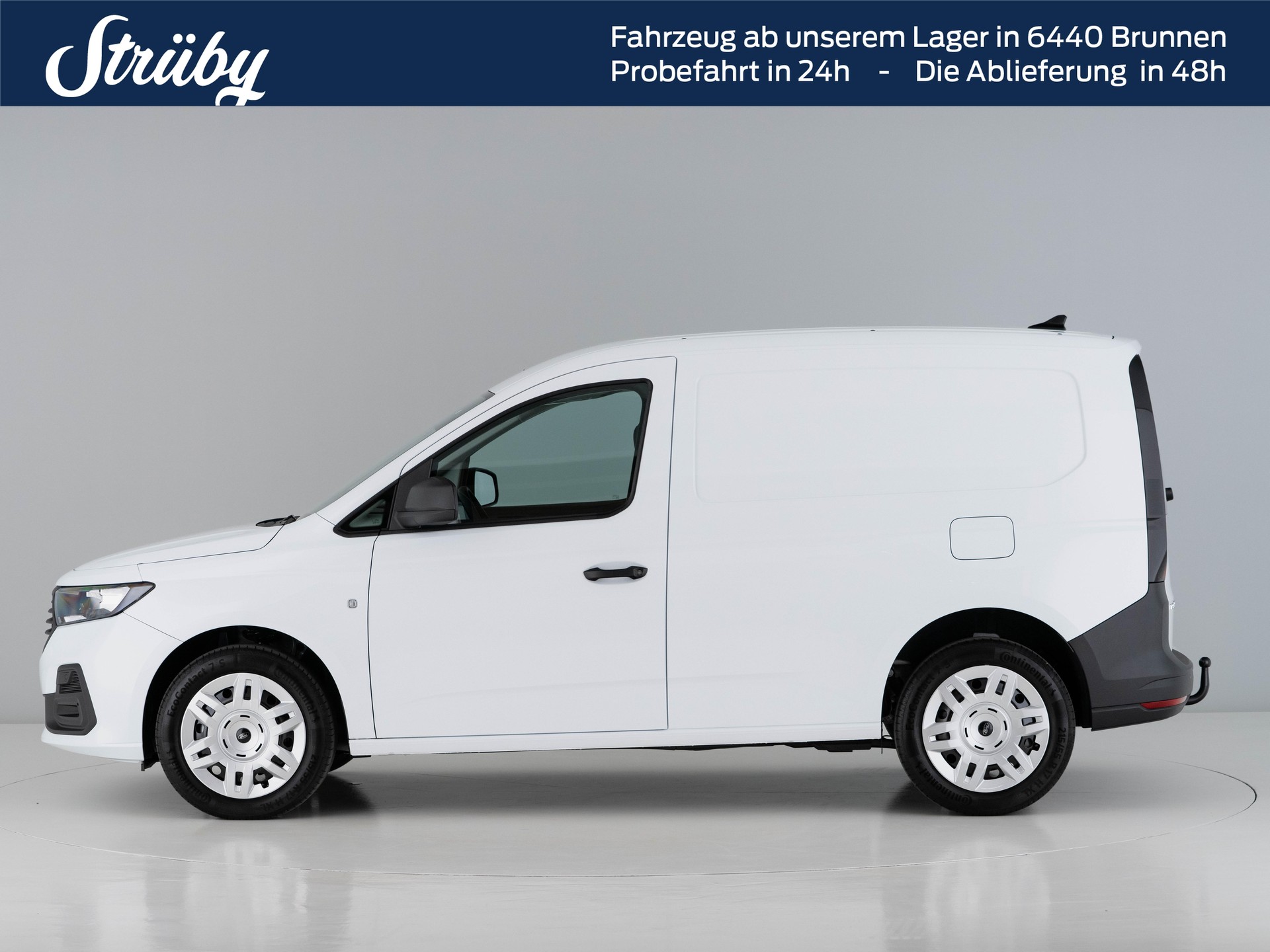 FORD Transit Connect Kaw. 2.0 EcoBlue 122PS Trend 4x4-image-16